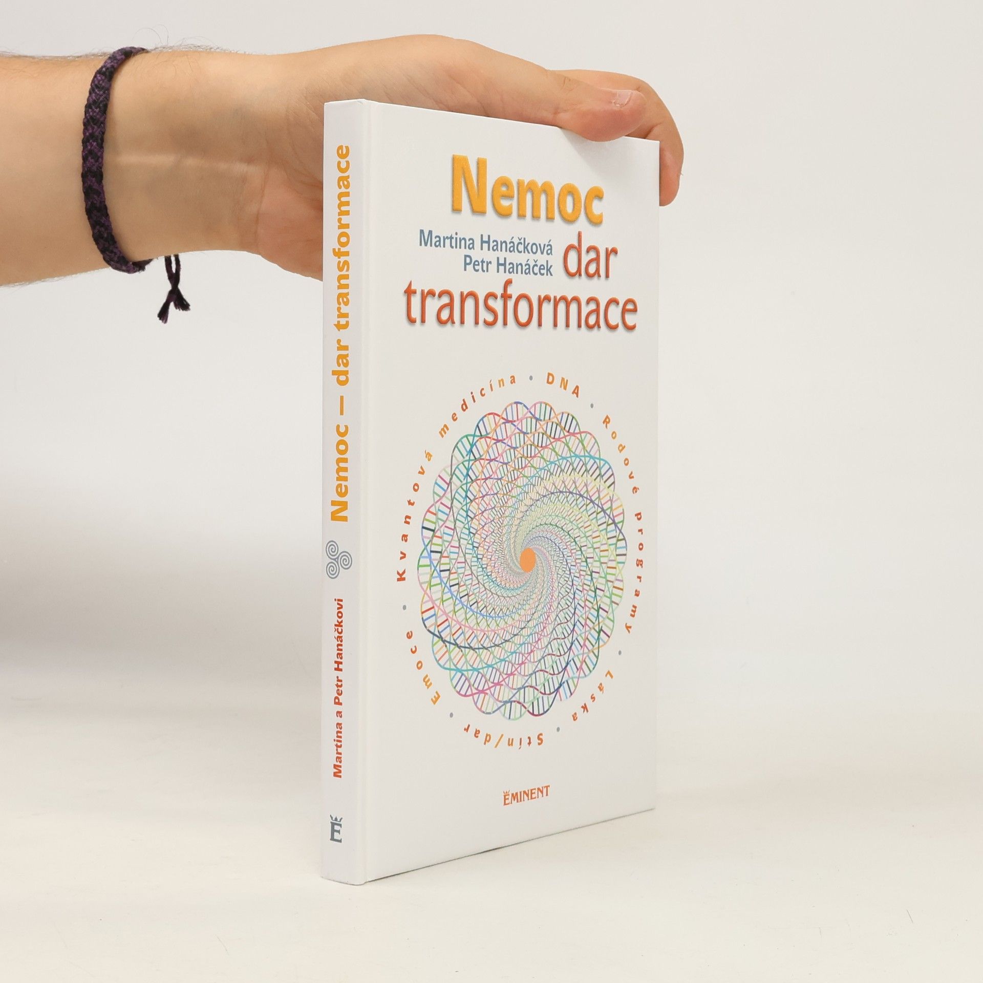 Martina Hanáčková Nemoc: dar transformace