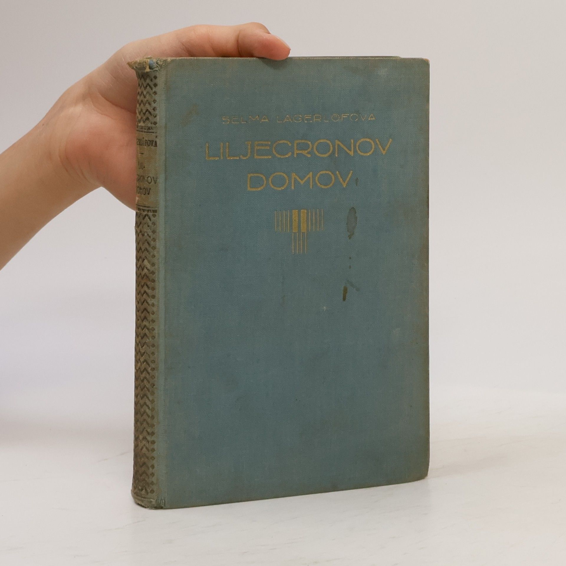 Selma Lagerlöfová Liljecronov domov