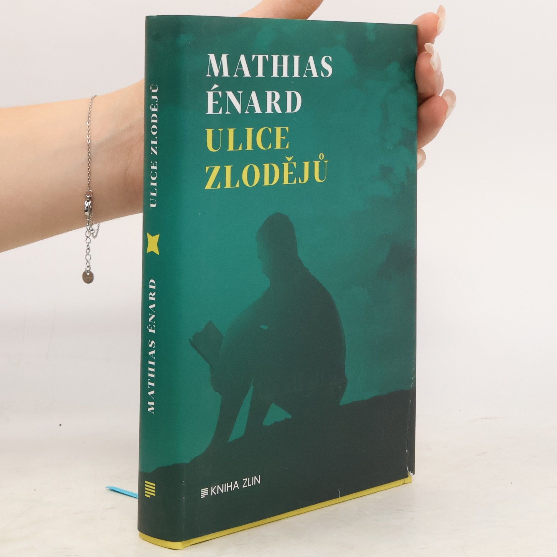 Mathias Énard Ulice Zlodějů