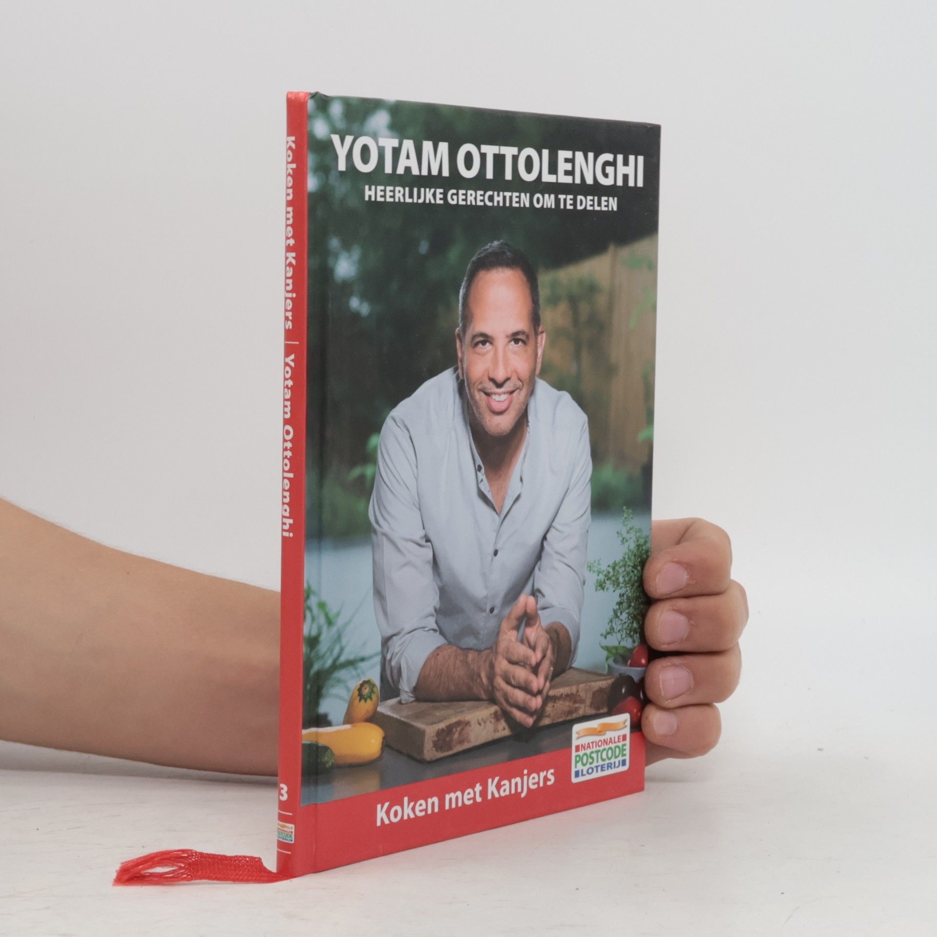 Yotam Ottolenghi Heerlijke recepten om te delen