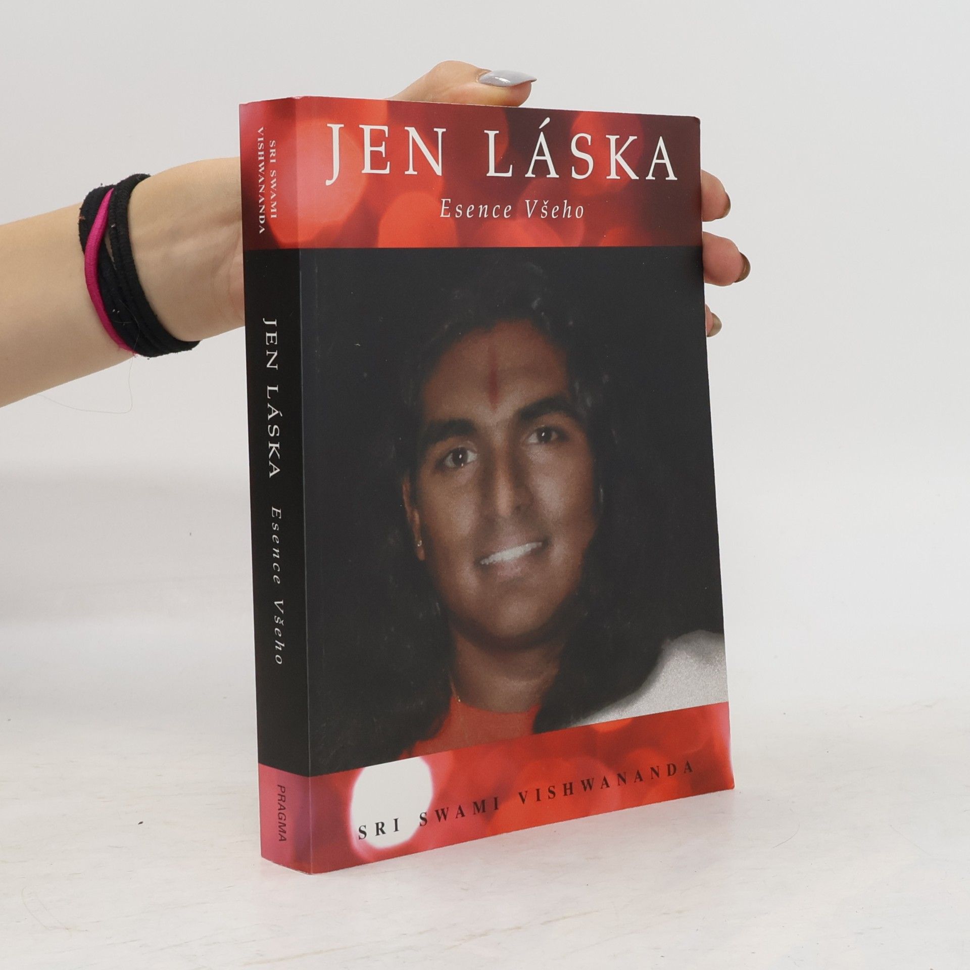 Vishwananda Jen láska: Esence všeho