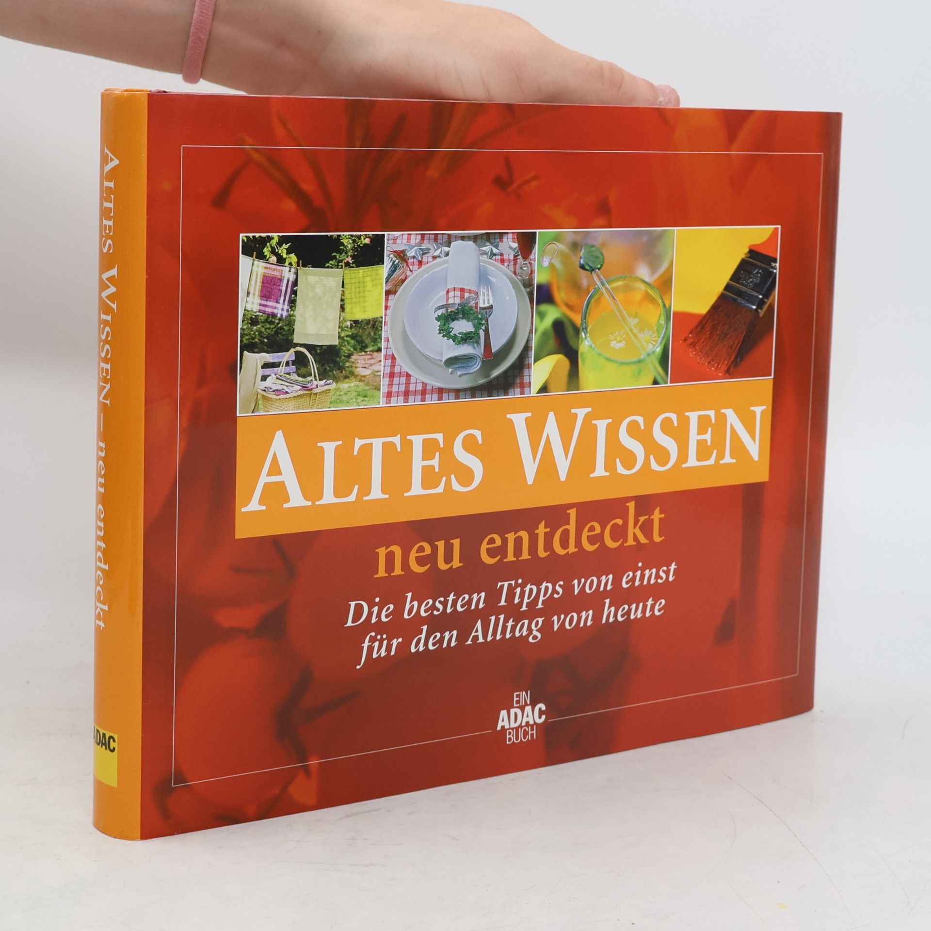 Kolektiv autorů Altes Wissen neu entdeckt