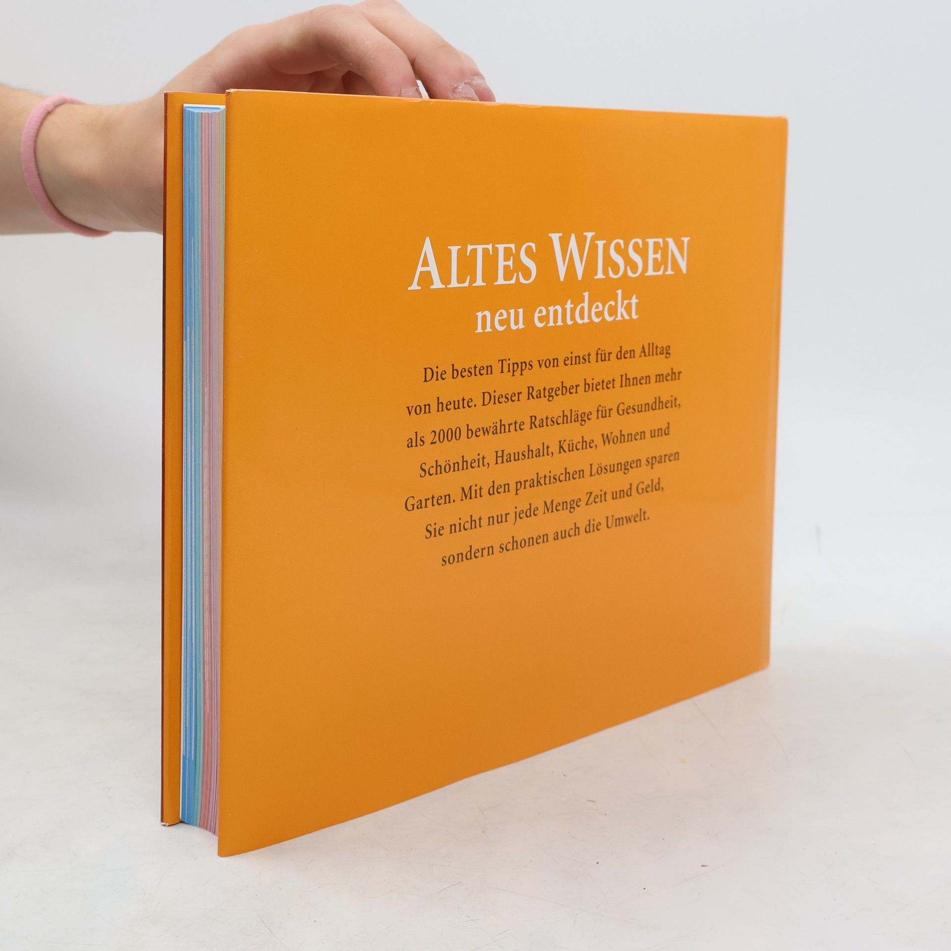 Autorenkollektiv Altes Wissen neu entdeckt