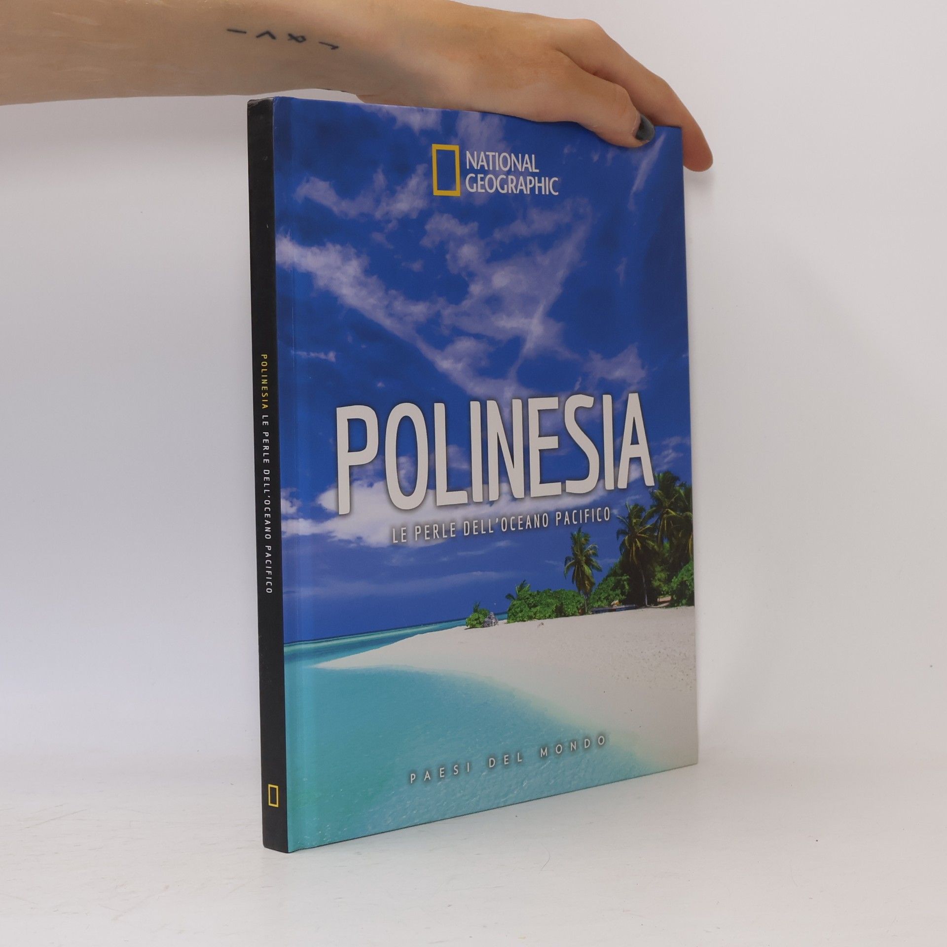 Autores varios Polinesia