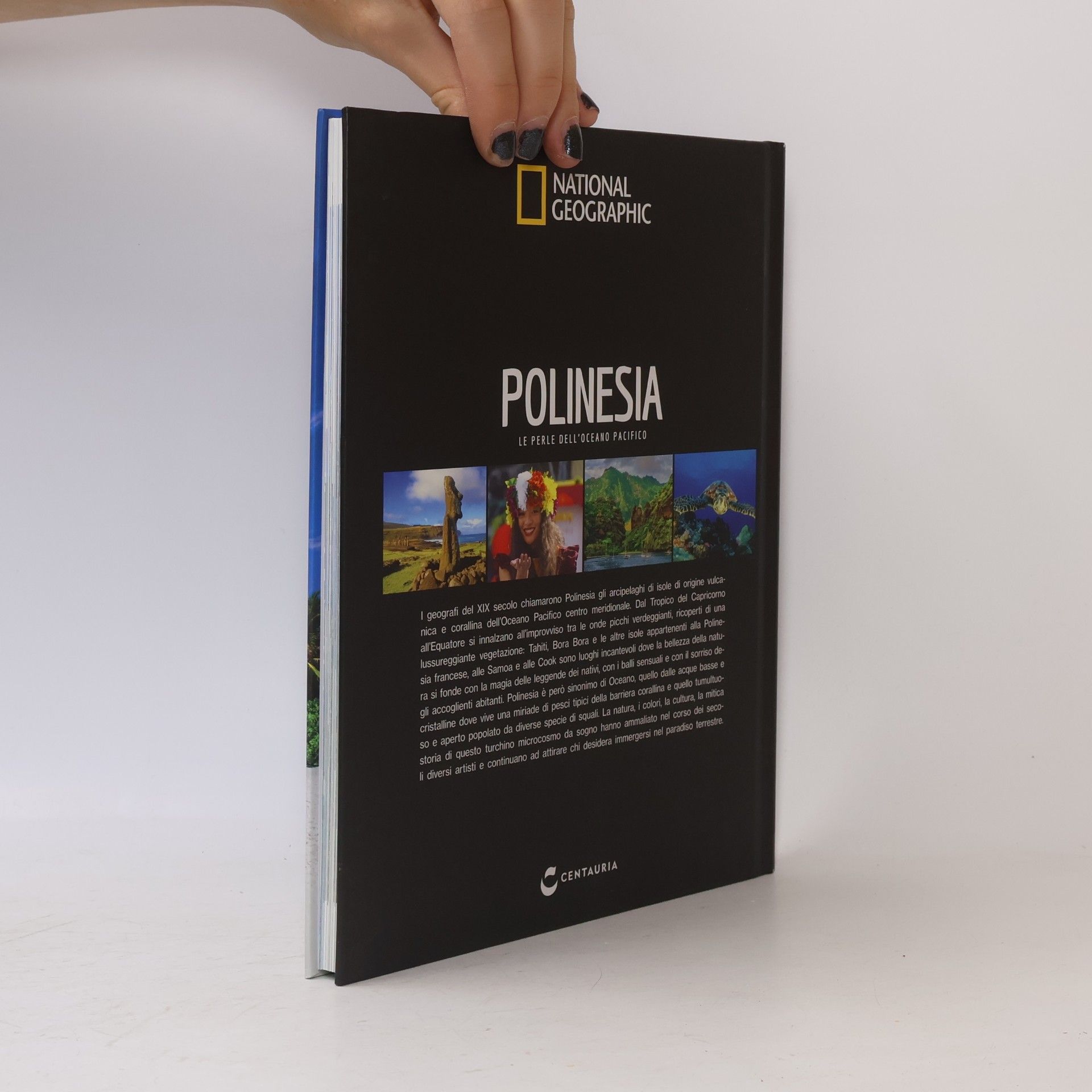 Autores varios Polinesia