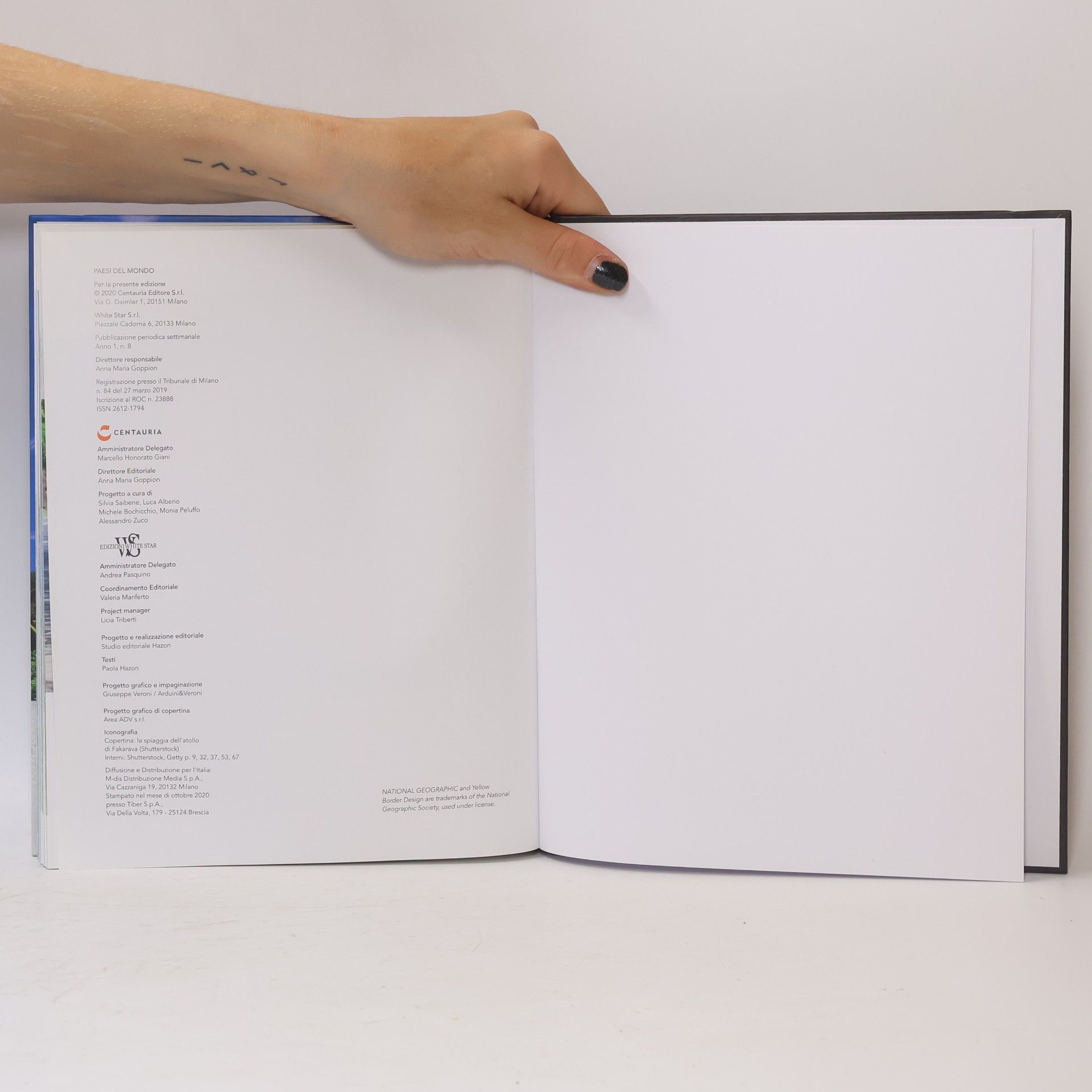 Autores varios Polinesia