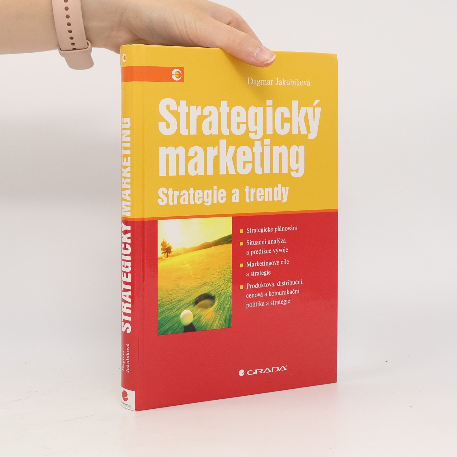 Strategický marketing