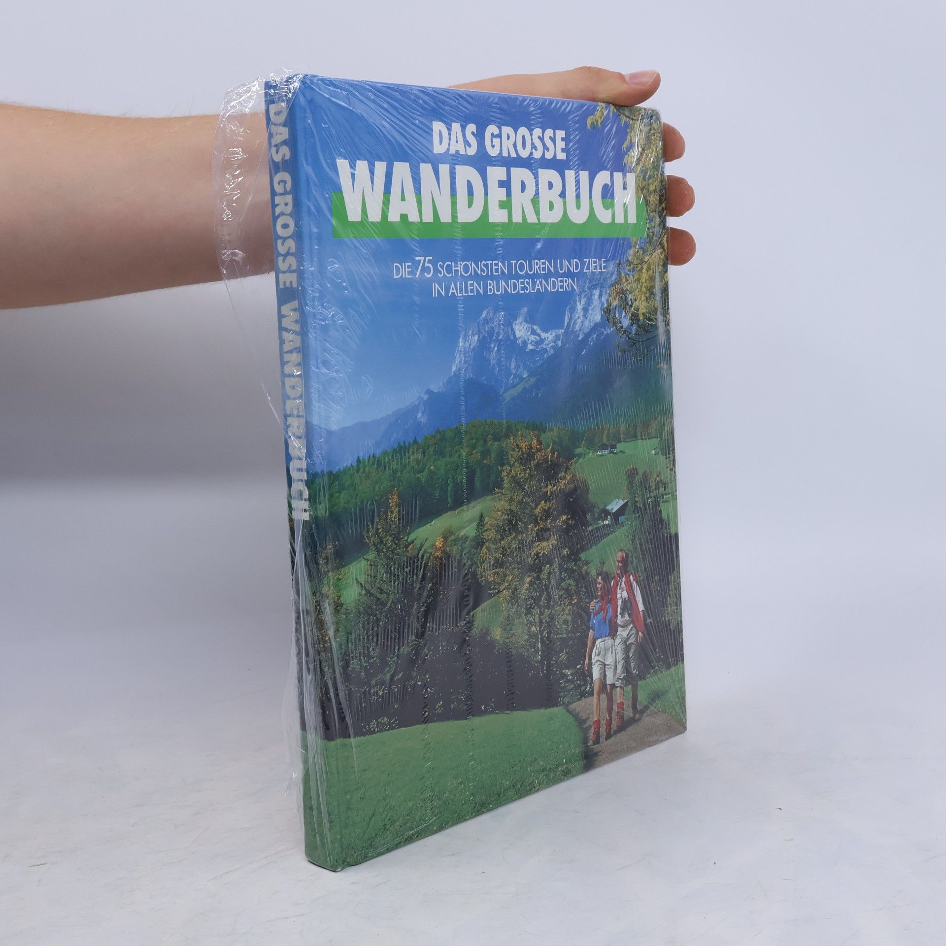 Henry Meyer Das große Wanderbuch