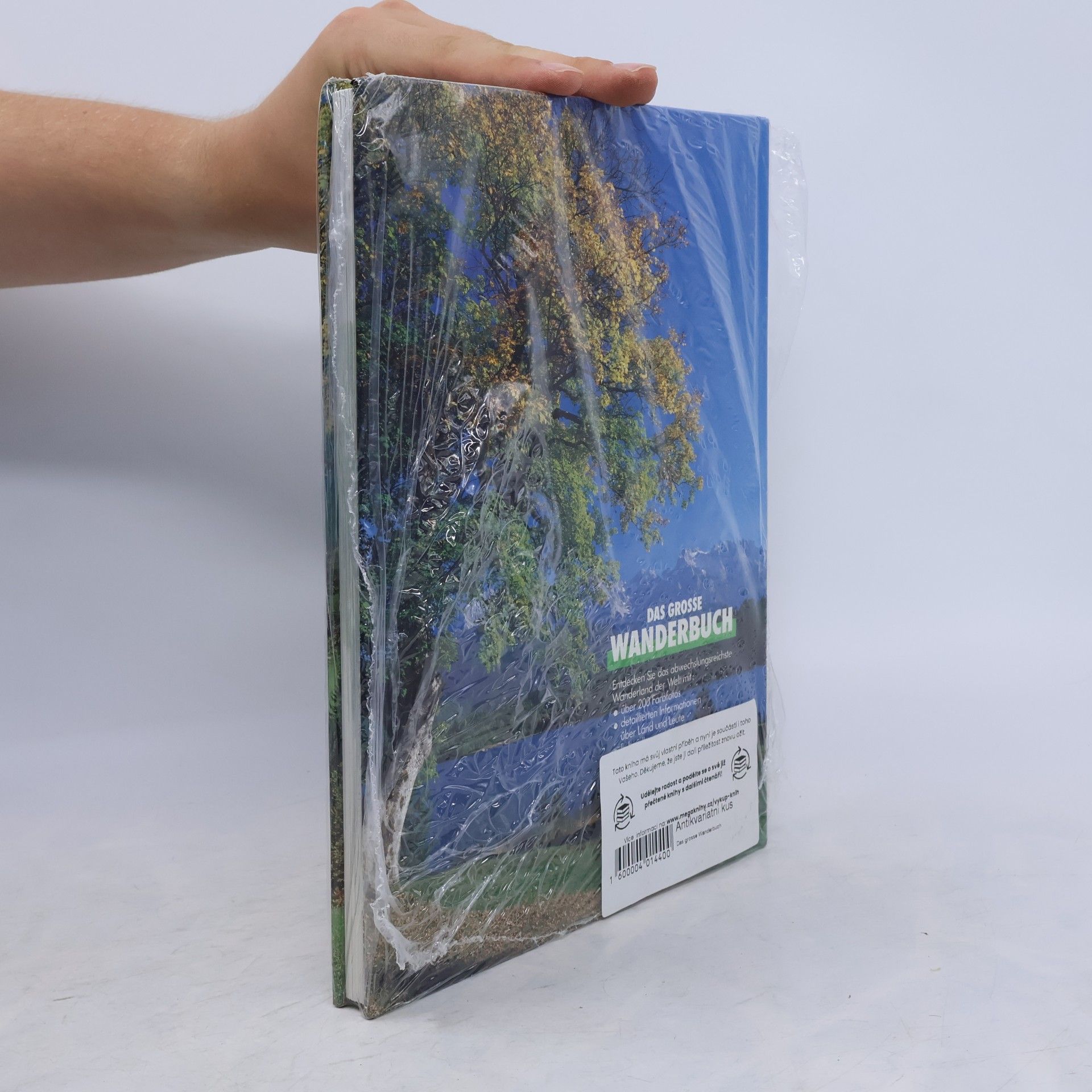 Henry Meyer Das große Wanderbuch