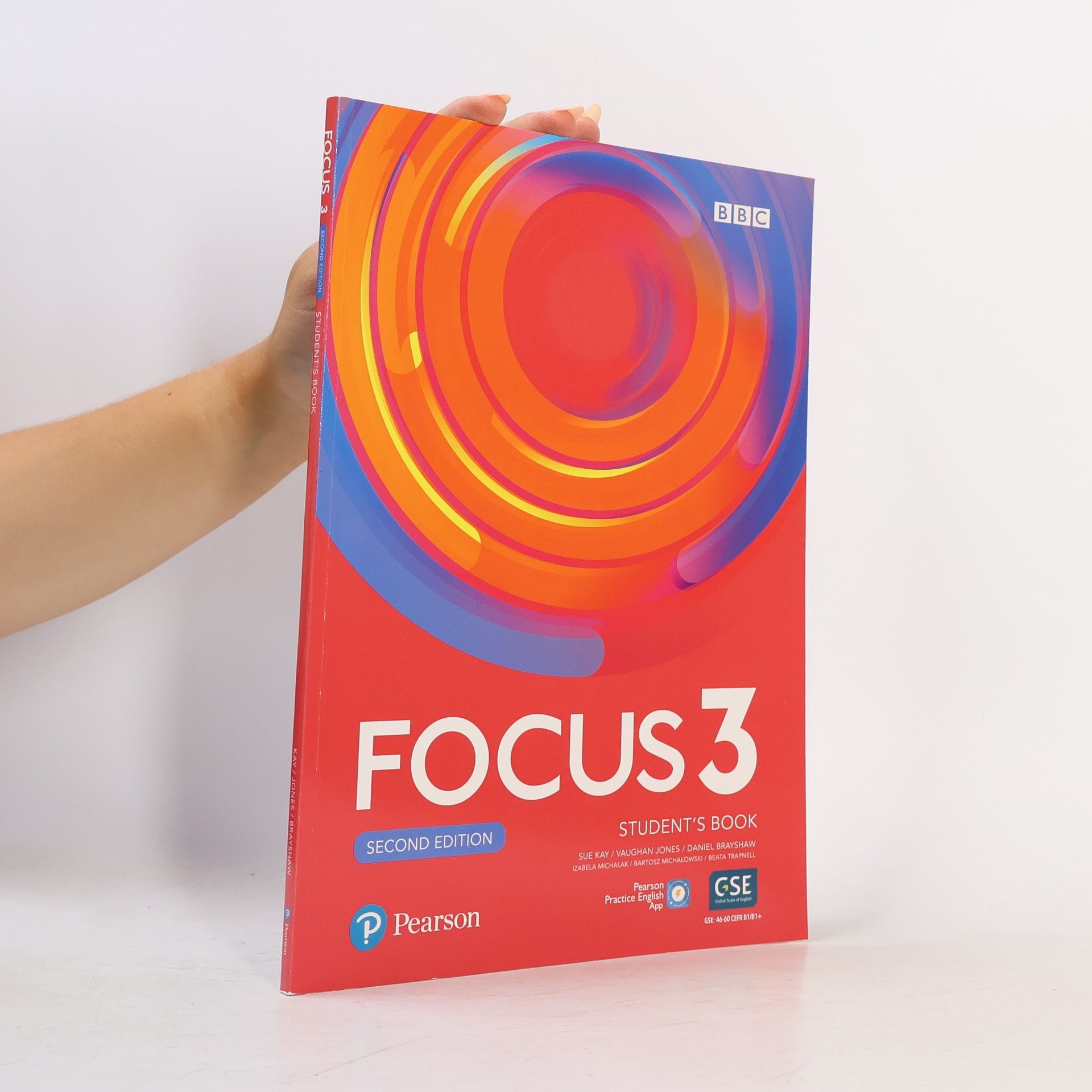 Focus 3. B1 Student's Book