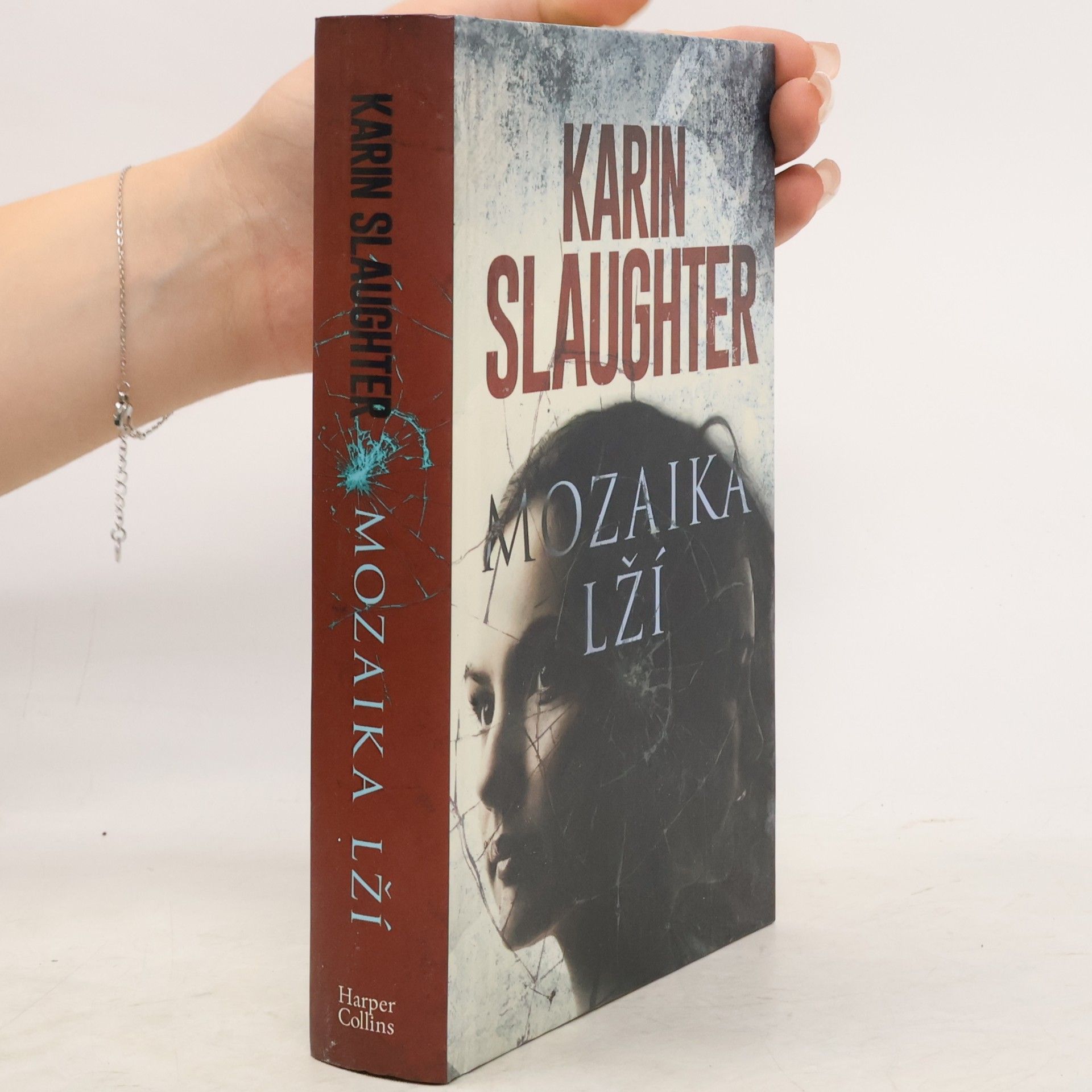 Karin Slaughter Mozaika lží