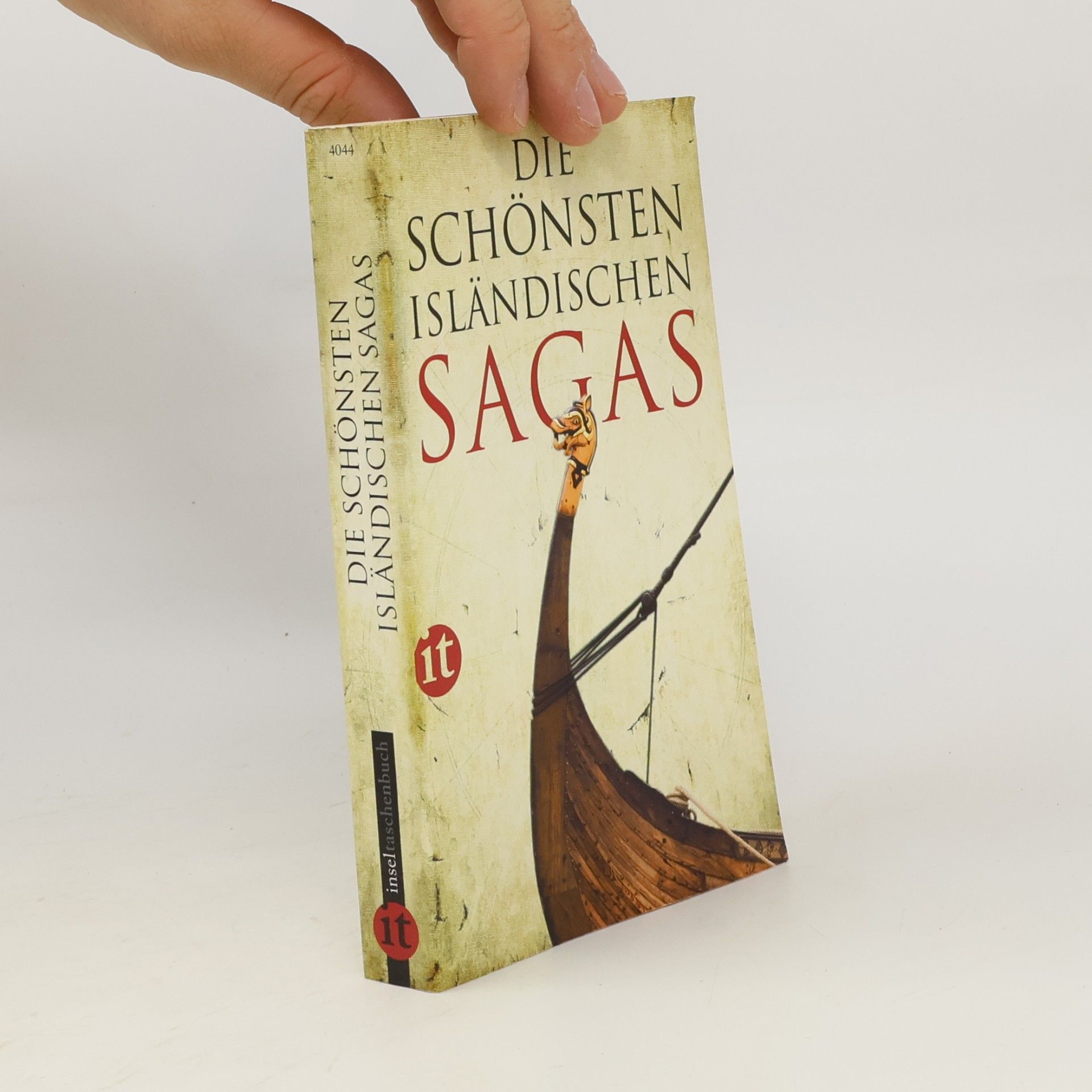 Arthúr Björgvin Bollason Die schönsten isländischen Sagas