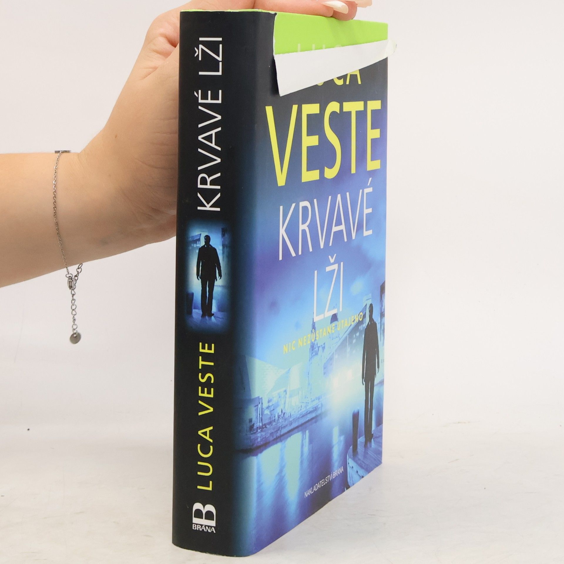 Luca Veste Krvavé lži