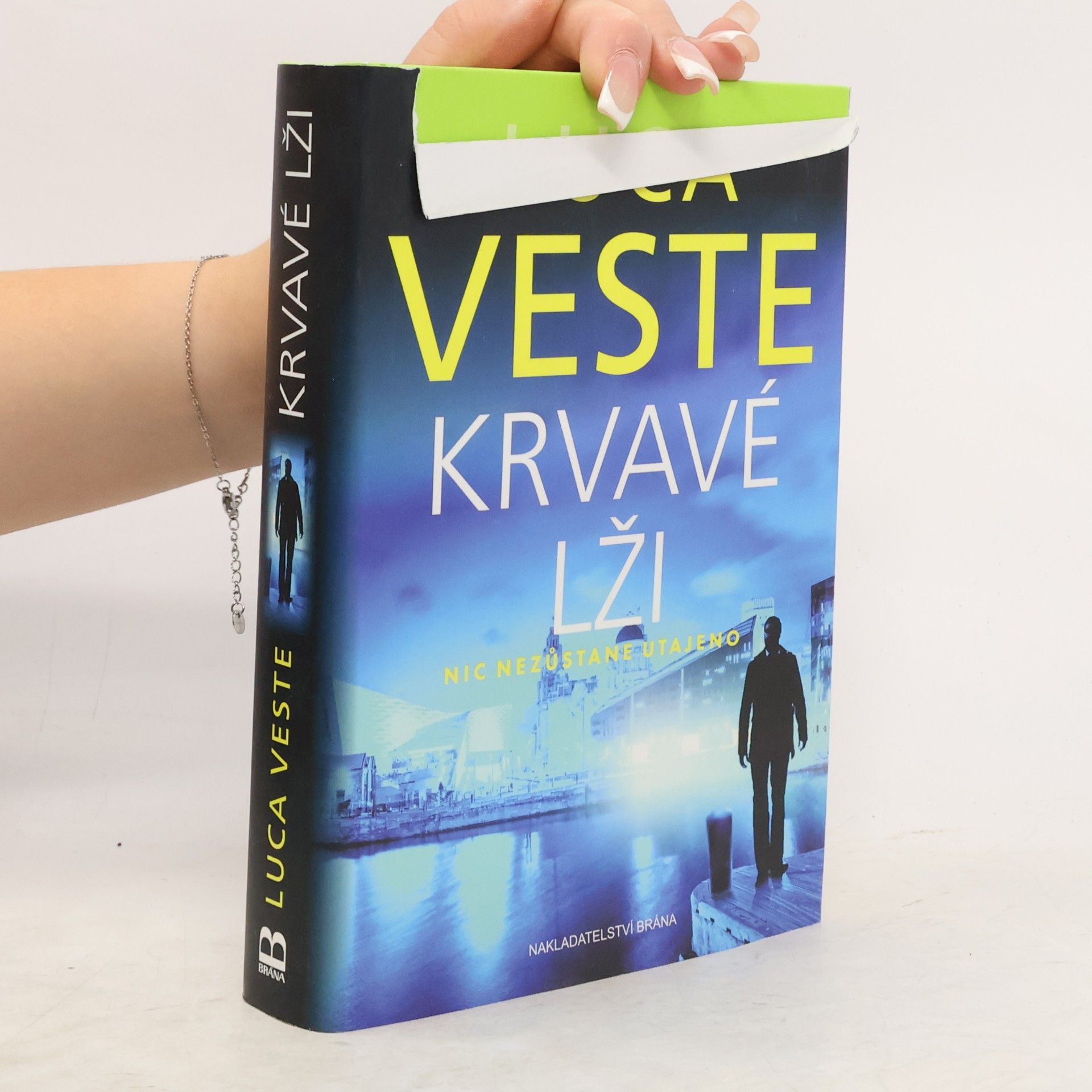 Luca Veste Krvavé lži