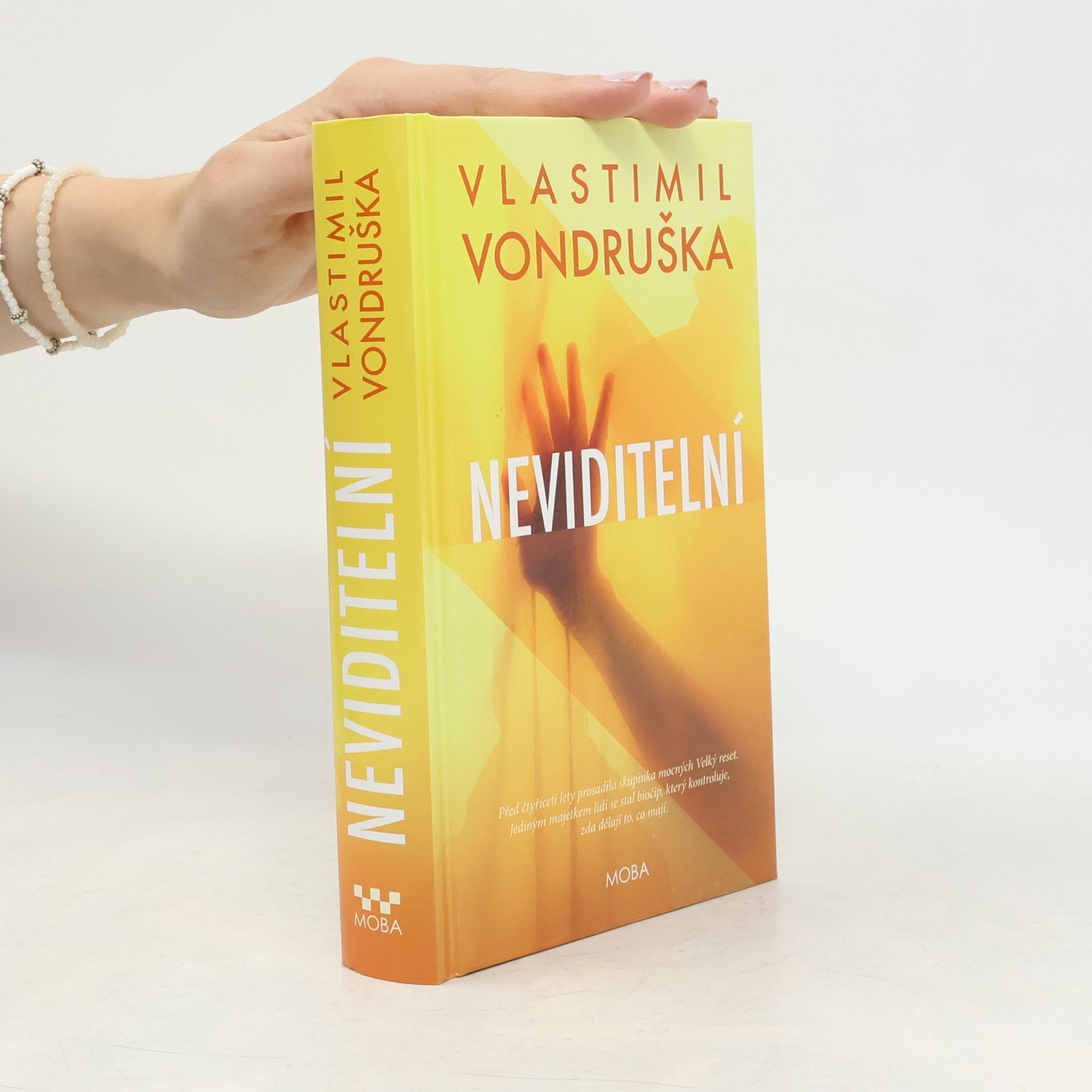 Vlastimil Vondruška Neviditelní