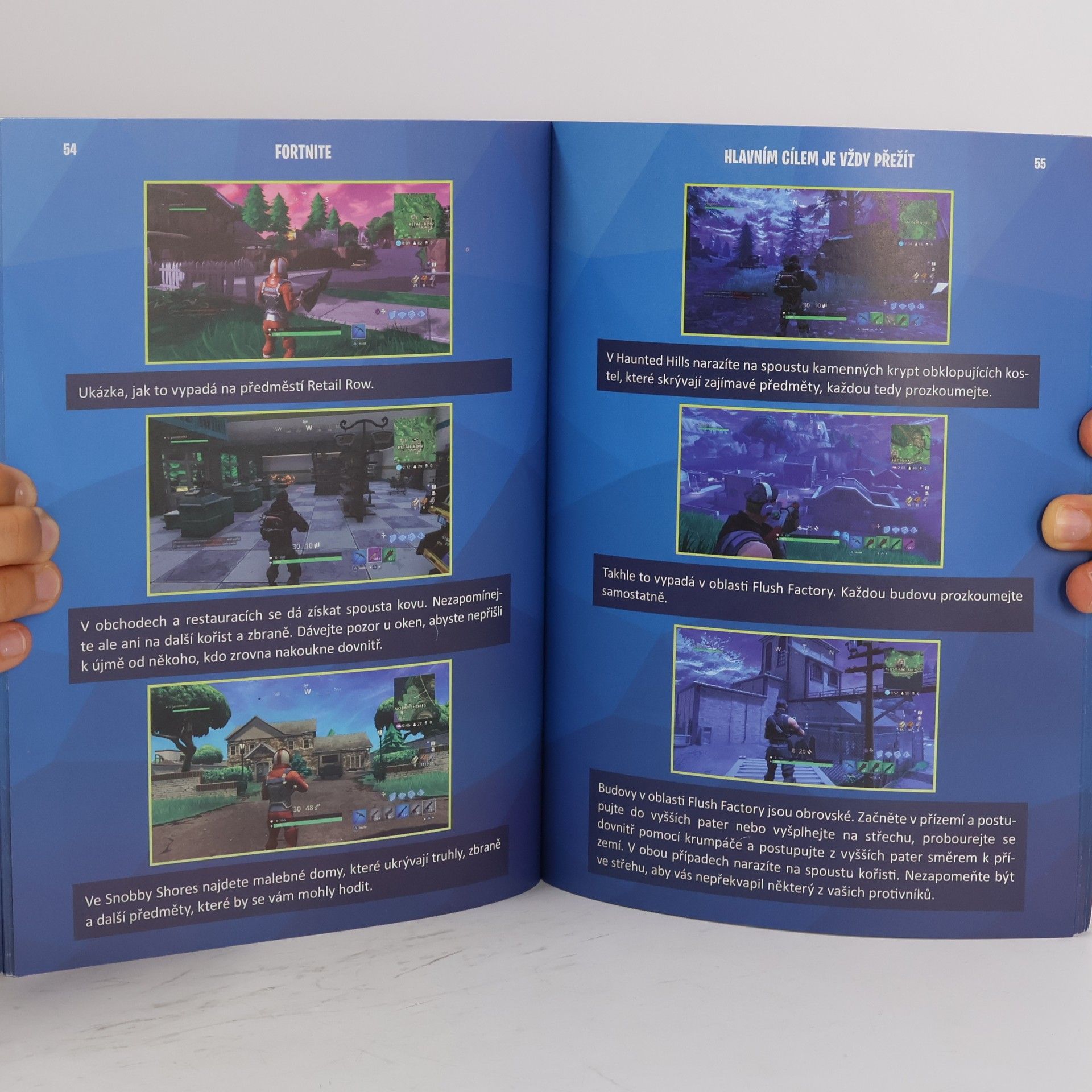 Jason Rich Fortnite Battle Royale: Příručka bojovníka: Neoficiální tipy a triky