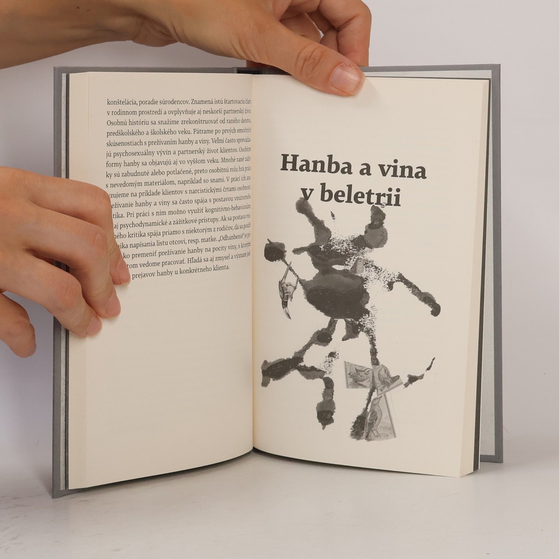 Anton Heretik Vina a hanba