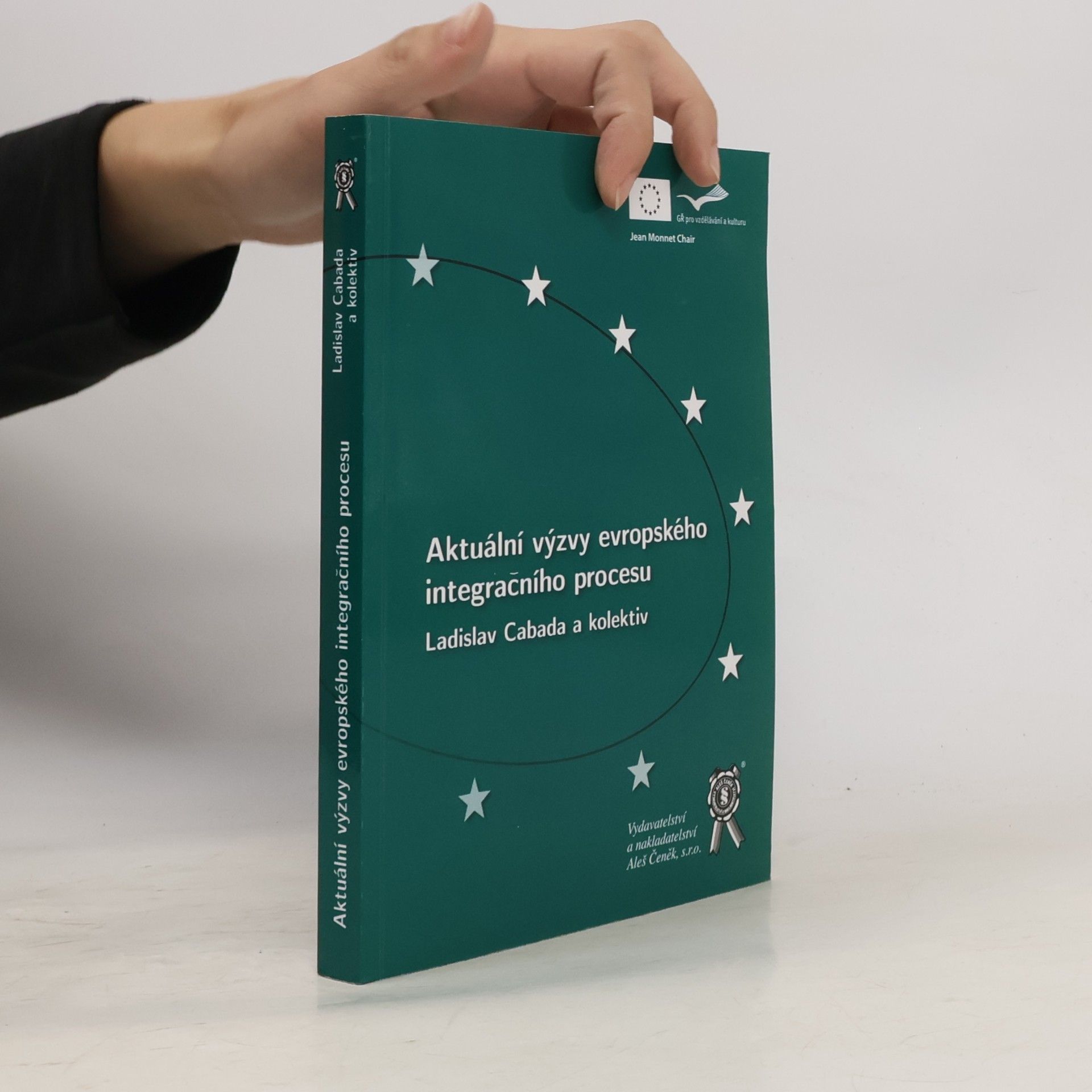 Autorenkollektiv Aktuální výzvy evropského integračního procesu
