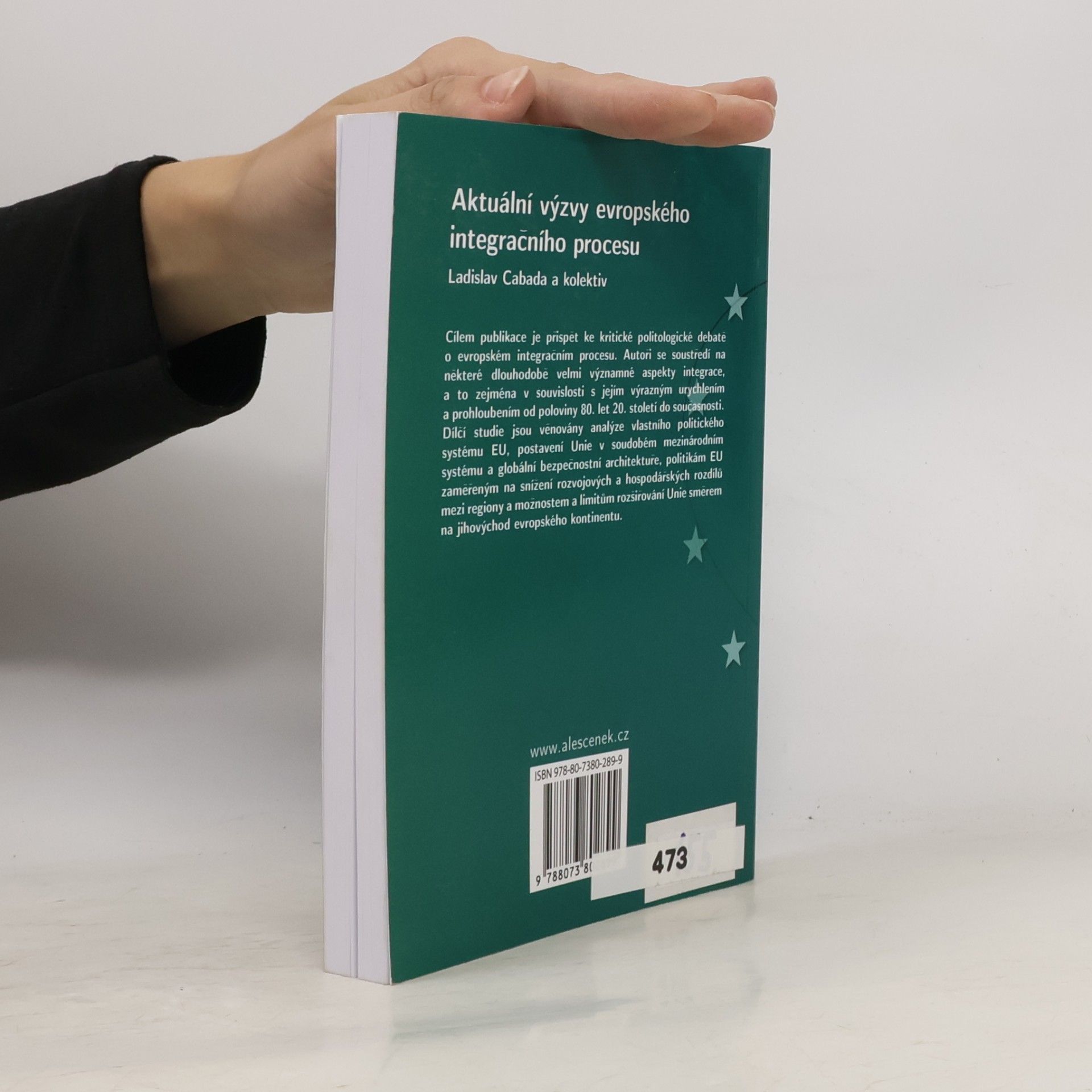 Autorenkollektiv Aktuální výzvy evropského integračního procesu