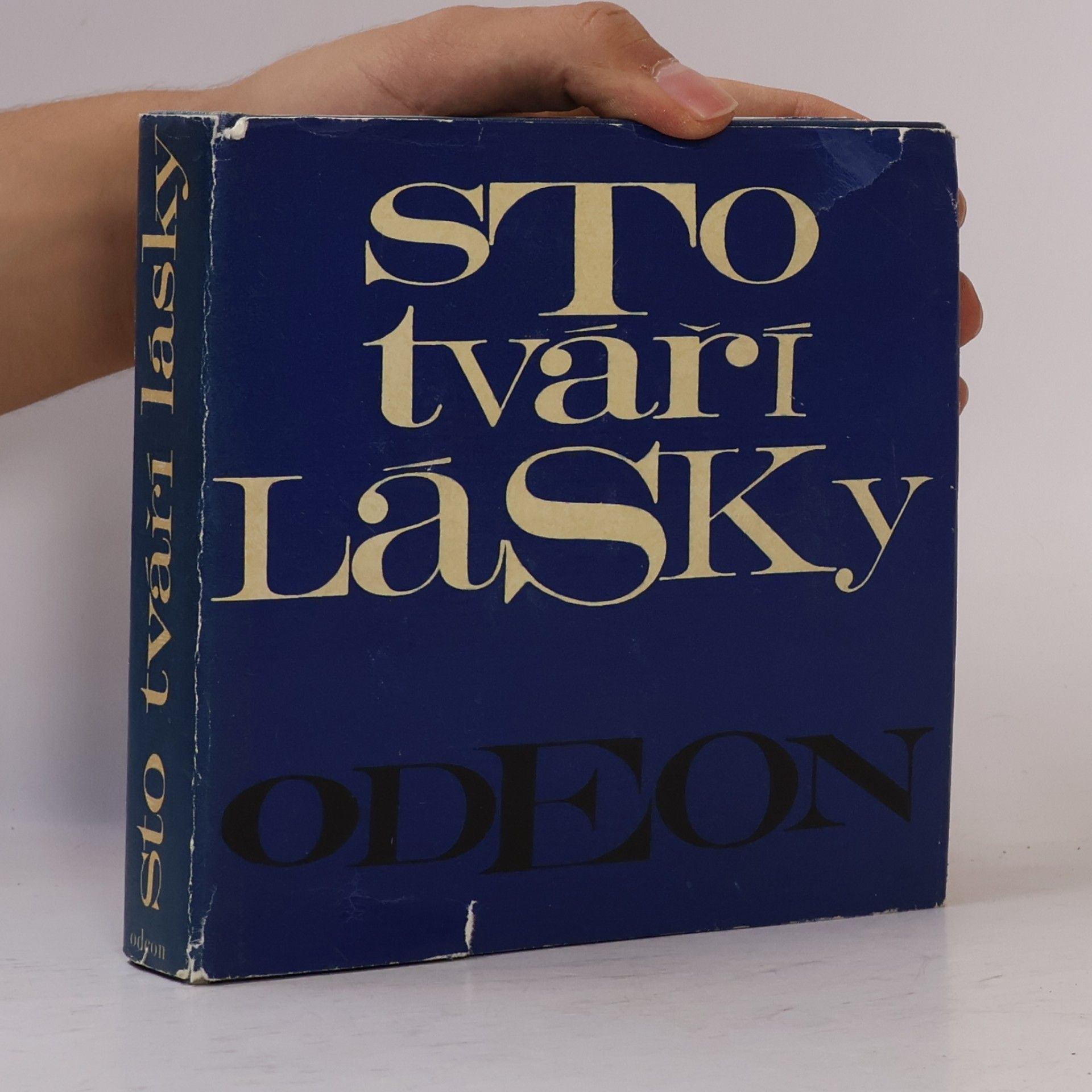 Ivan Sviták Sto tváří lásky