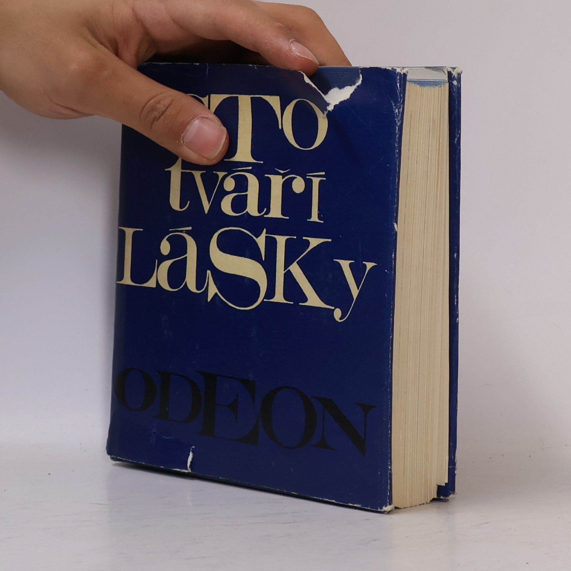 Ivan Sviták Sto tváří lásky