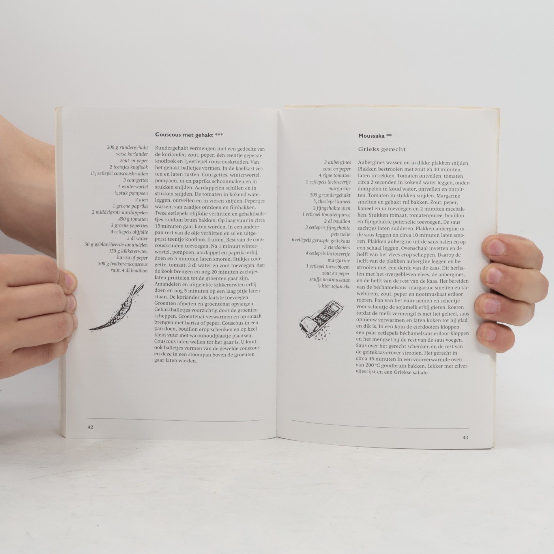 Anne Marie Reuzenaar Het heden ik kookboek