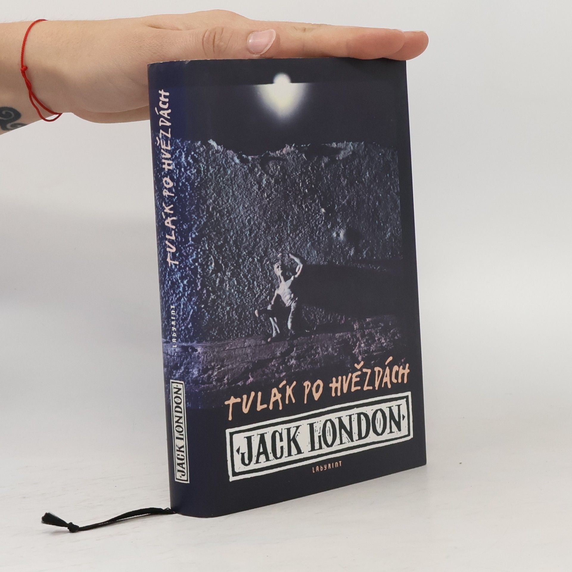 Jack London Tulák po hvězdách