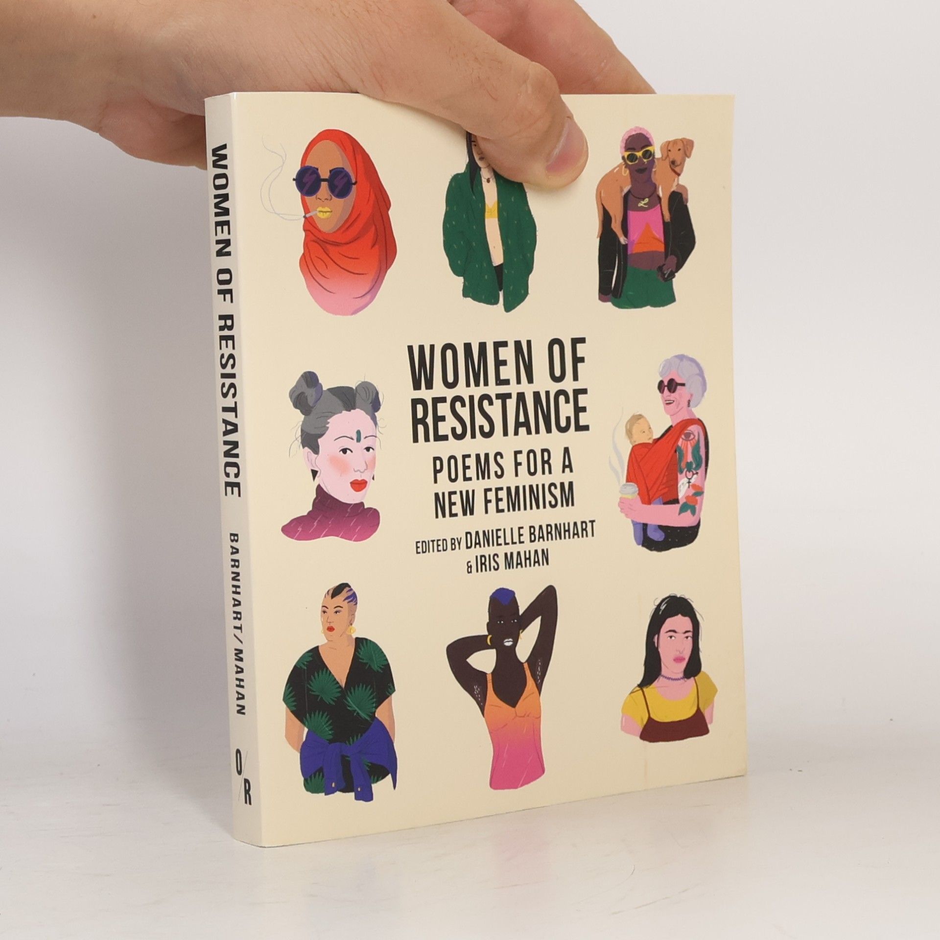 Danielle Barnhart Women of Resistance