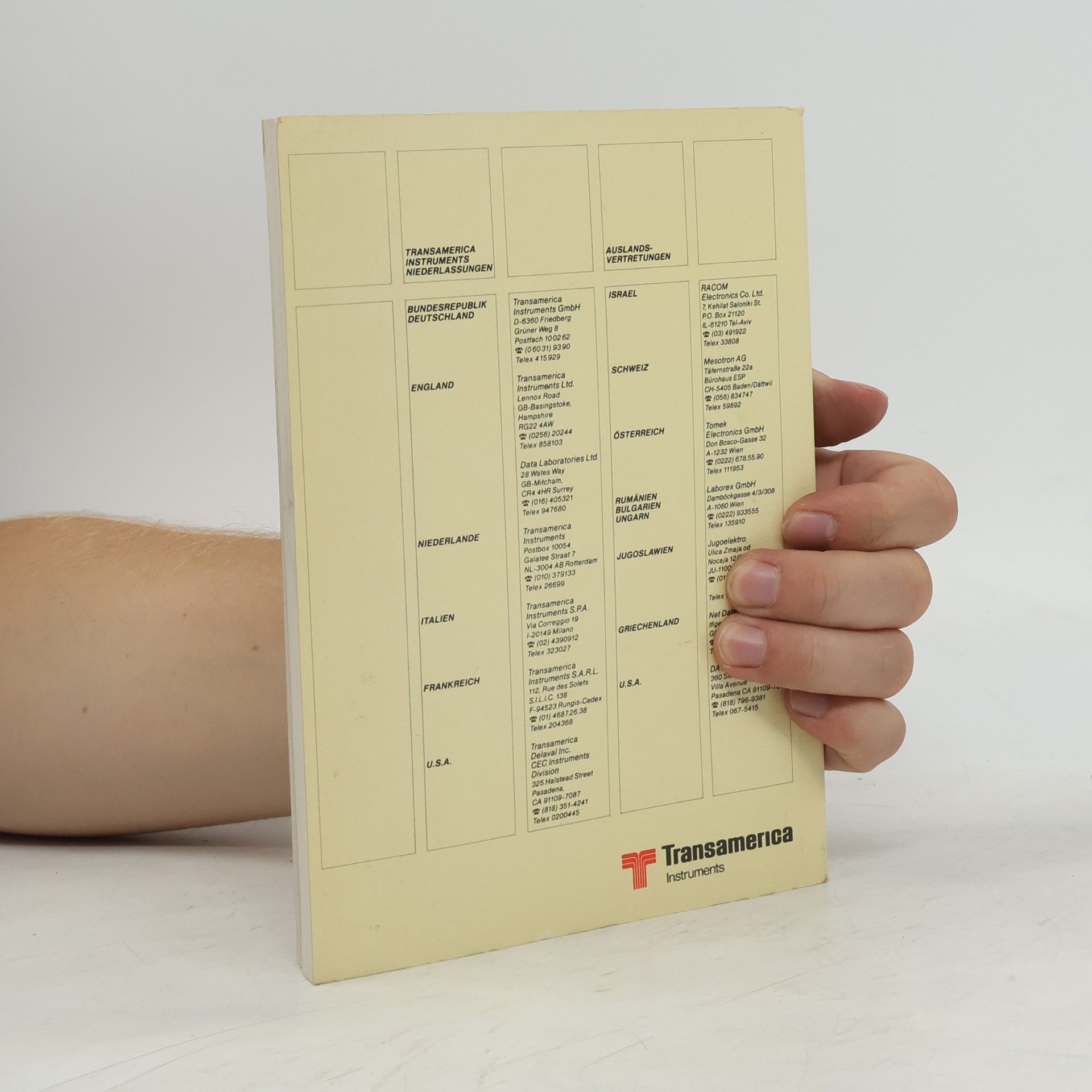 Dr. Gerhard Weißler Handbuch zur Druckmeßtechnik