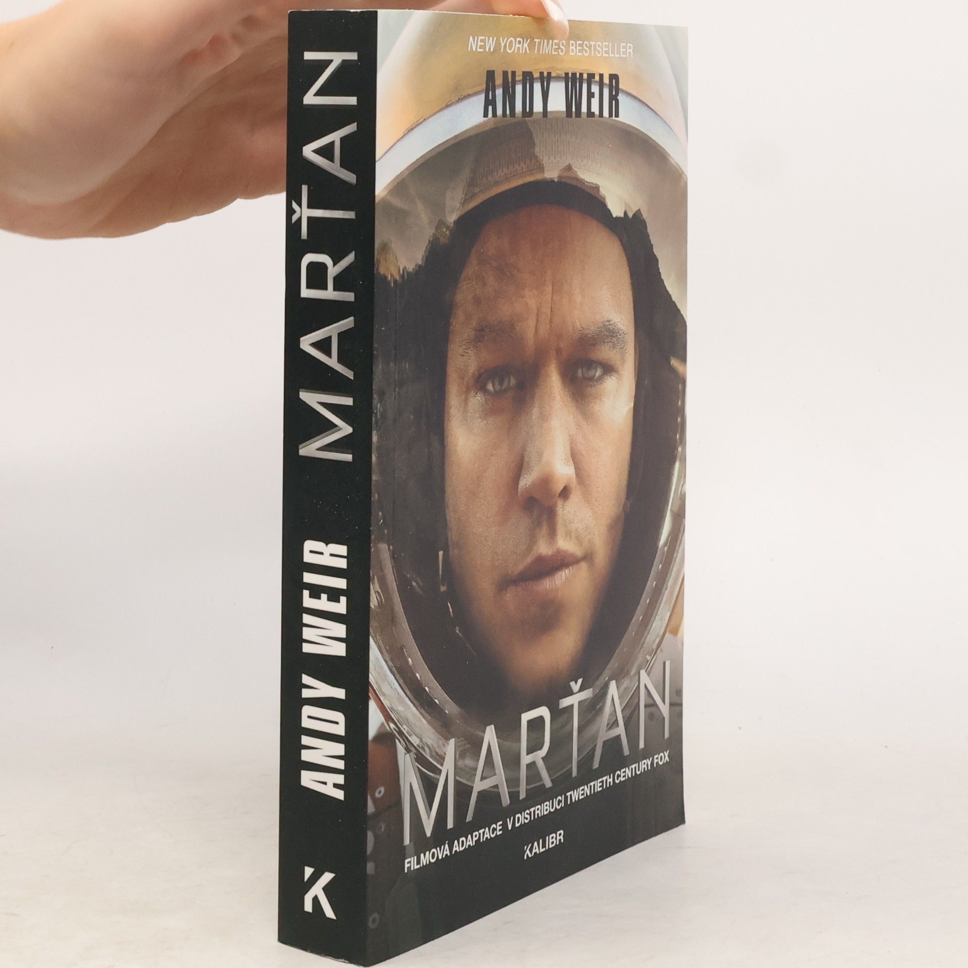 Andy Weir Marťan