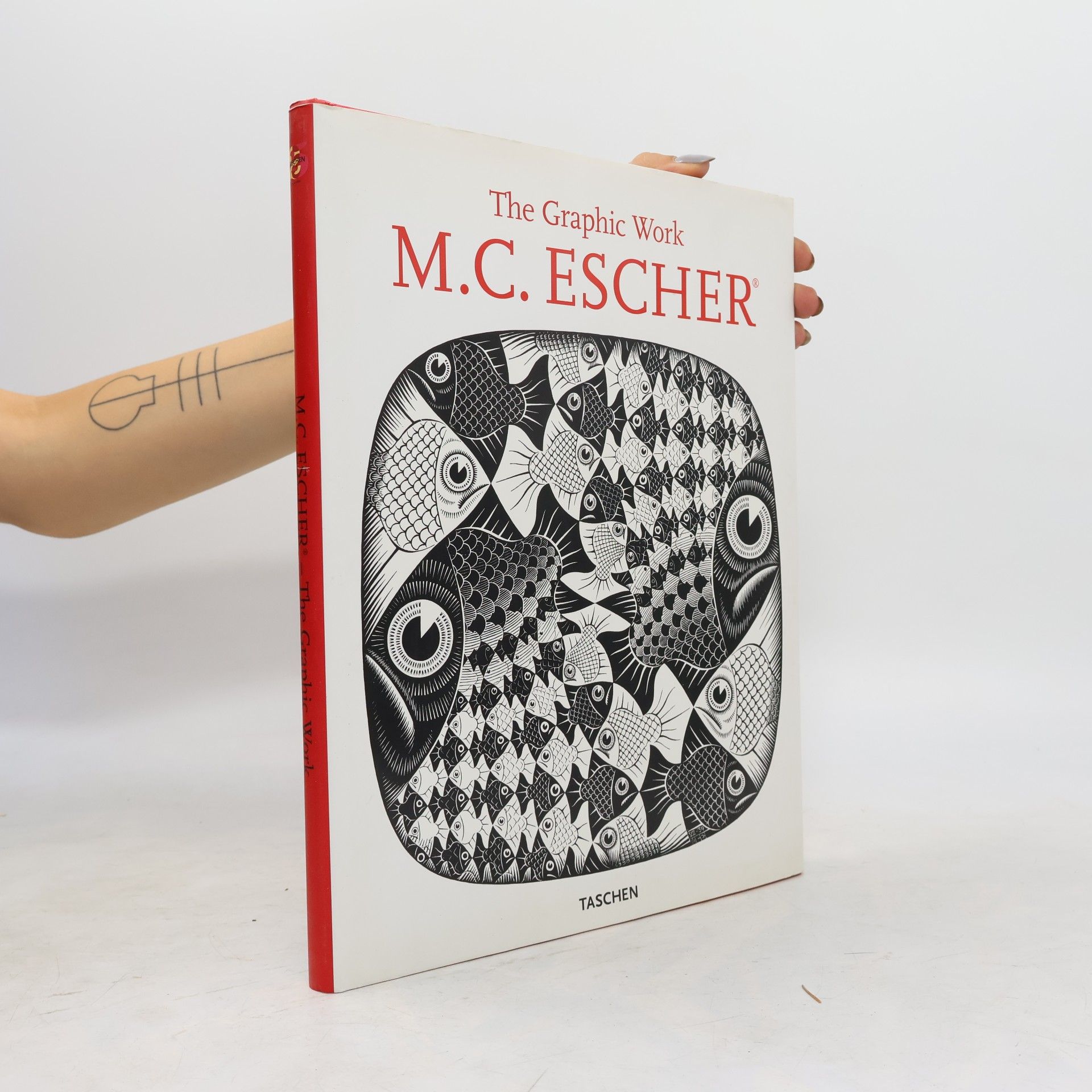 M. C. Escher M. C. Escher: The Graphic Work