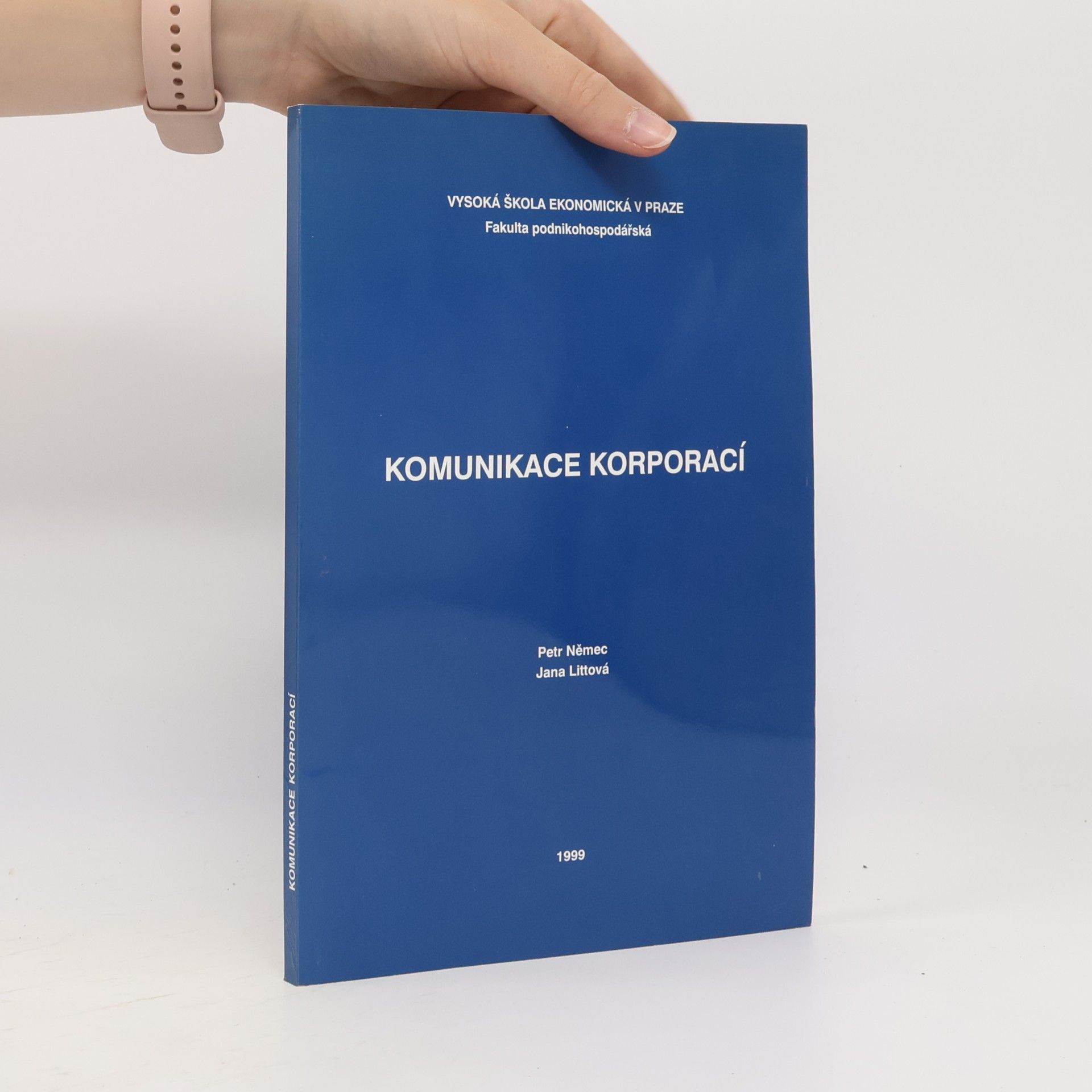 Komunikace korporací