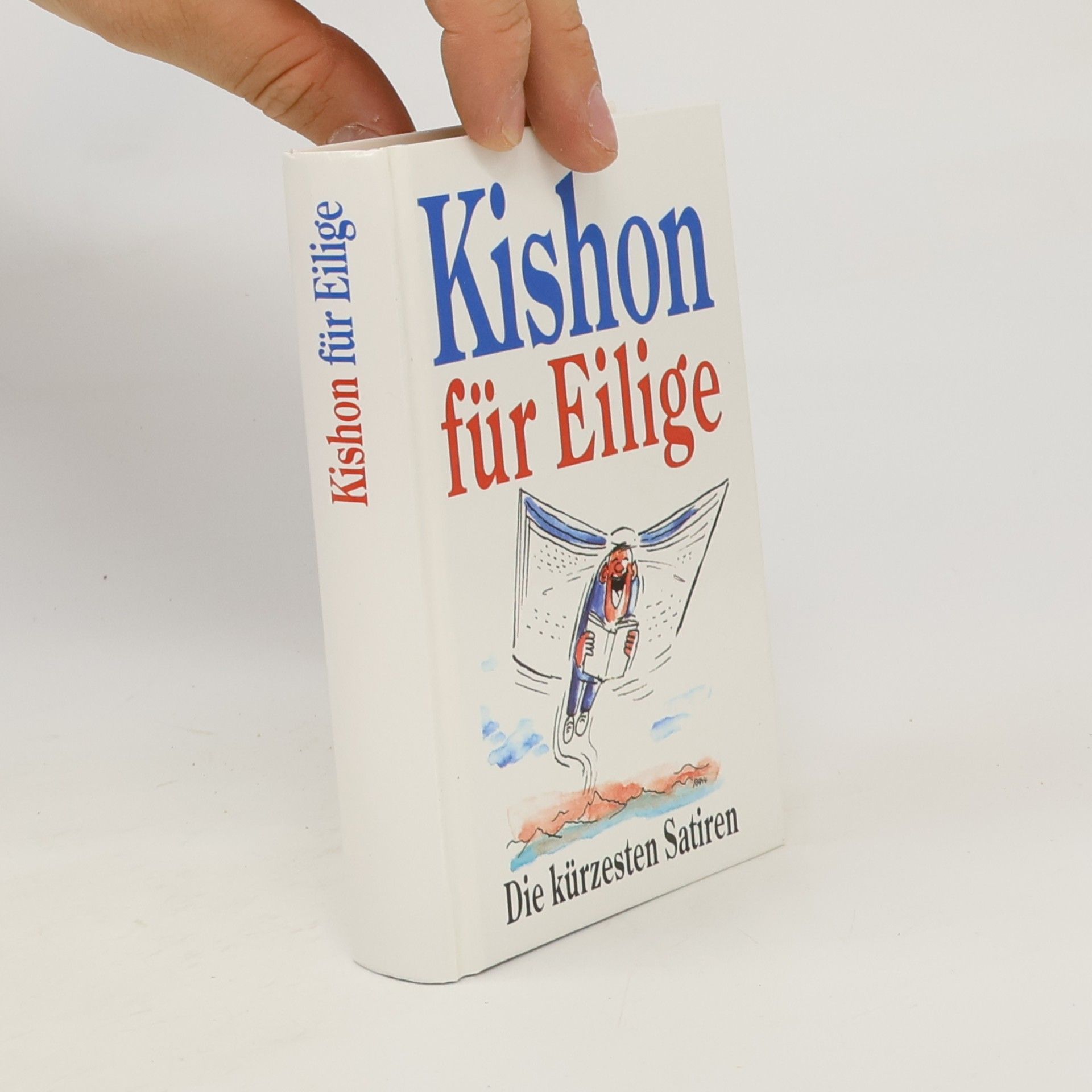Ursula Abrahamy Kishon für Eilige