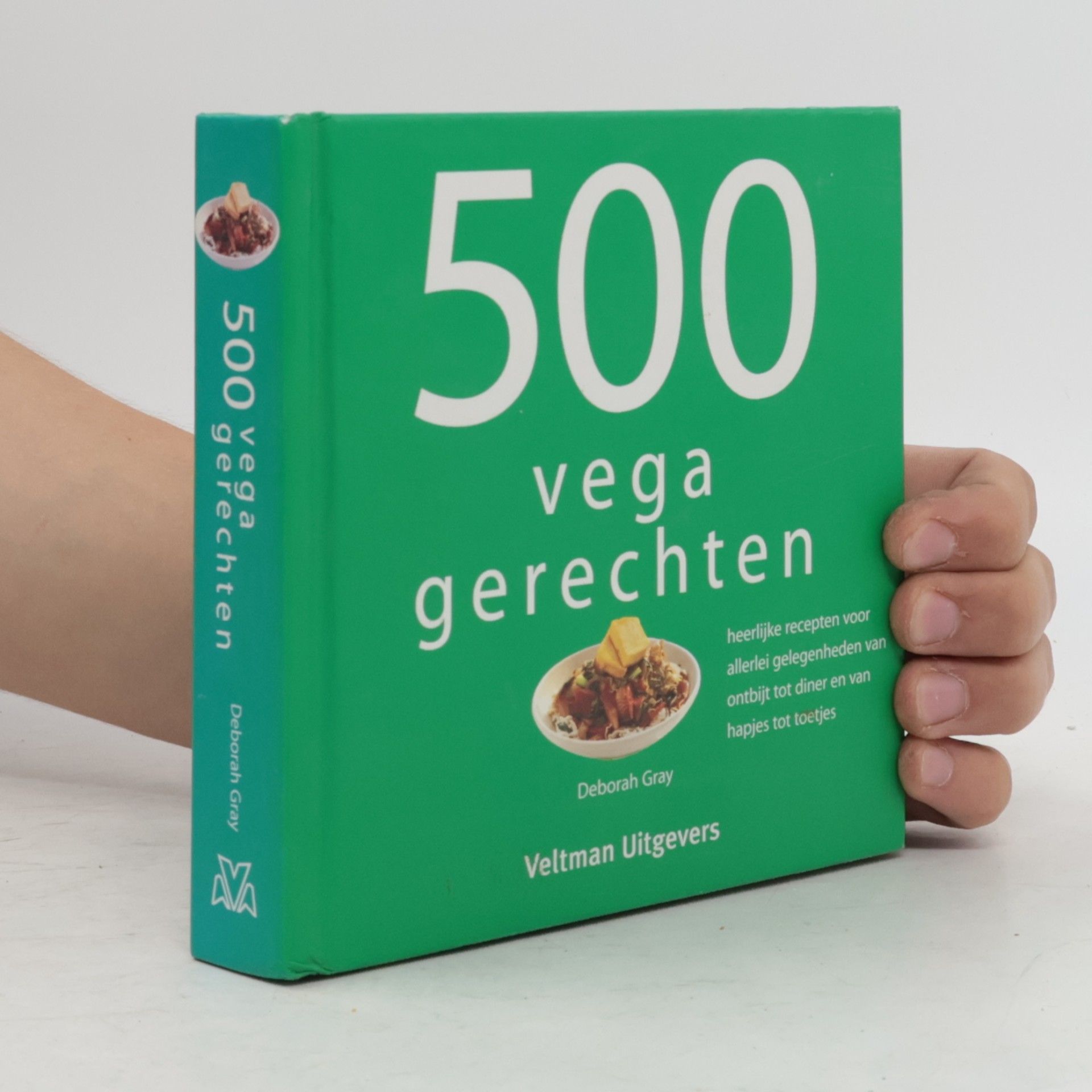 Deborah Gray 500 vega gerechten
