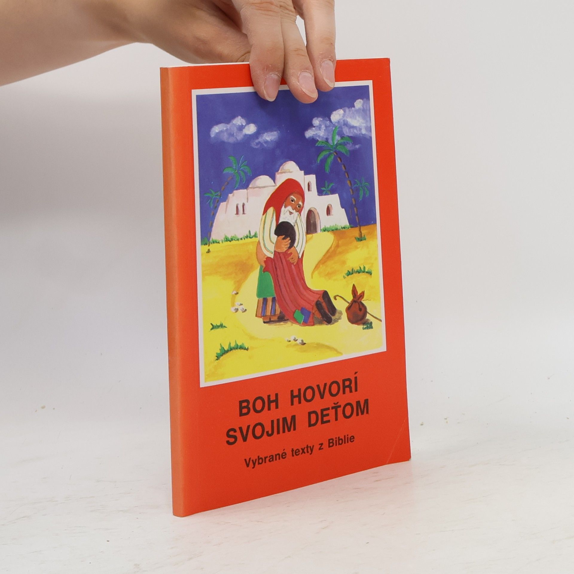 Eleonore Beck Boh hovorí svojim deťom. Vybrané texty z Biblie