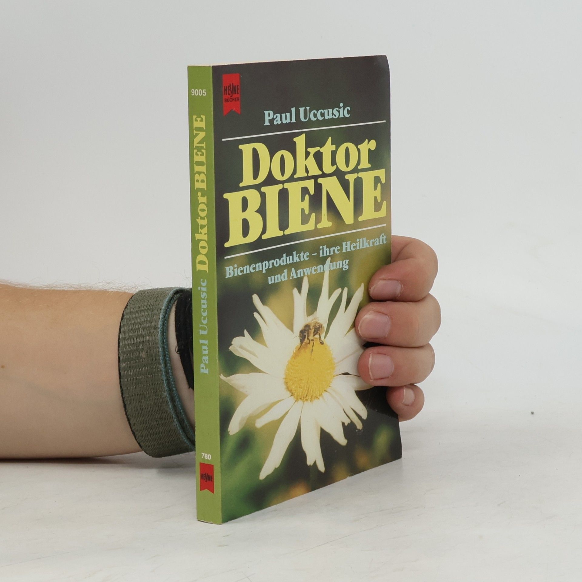 Paul Uccusic Doktor Biene