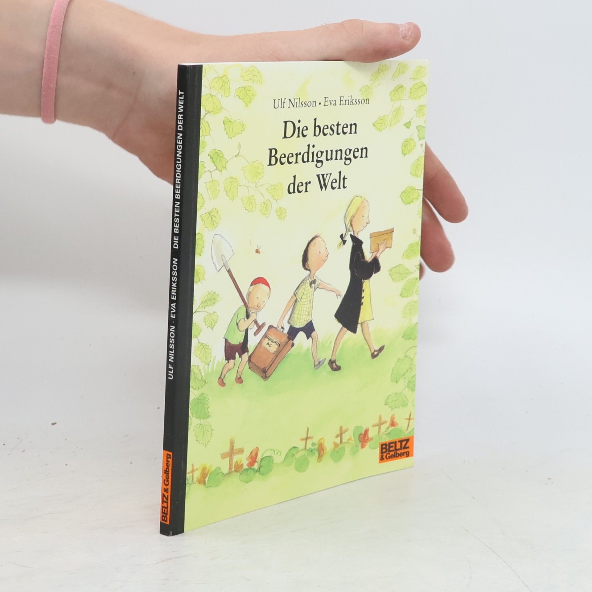 Ulf Nilsson Die besten Beerdigungen der Welt
