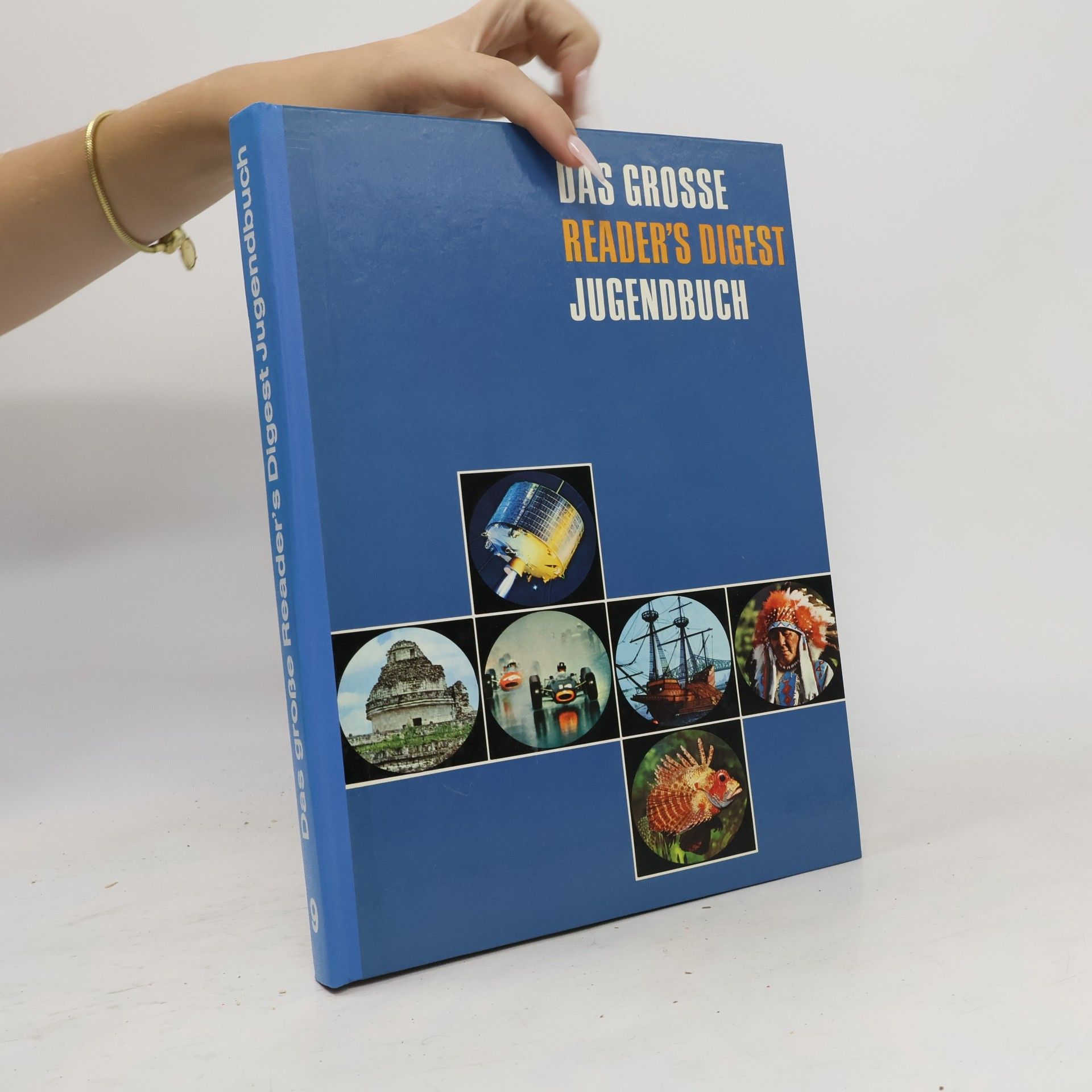 Autorenkollektiv Das große Reader's-Digest-Jugendbuch 9