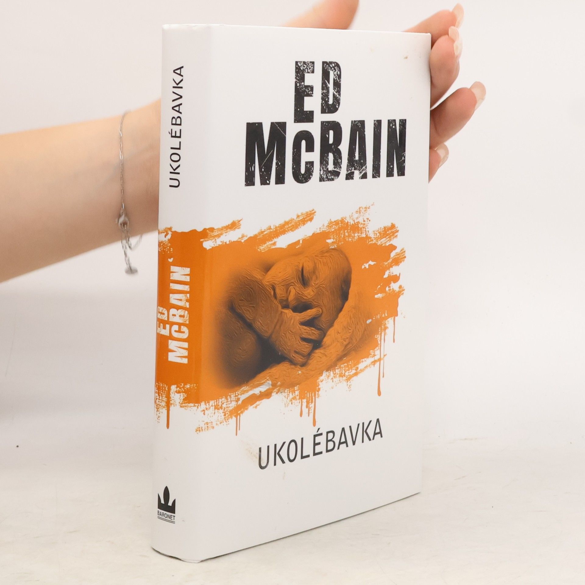 Ed McBain Ukolébavka