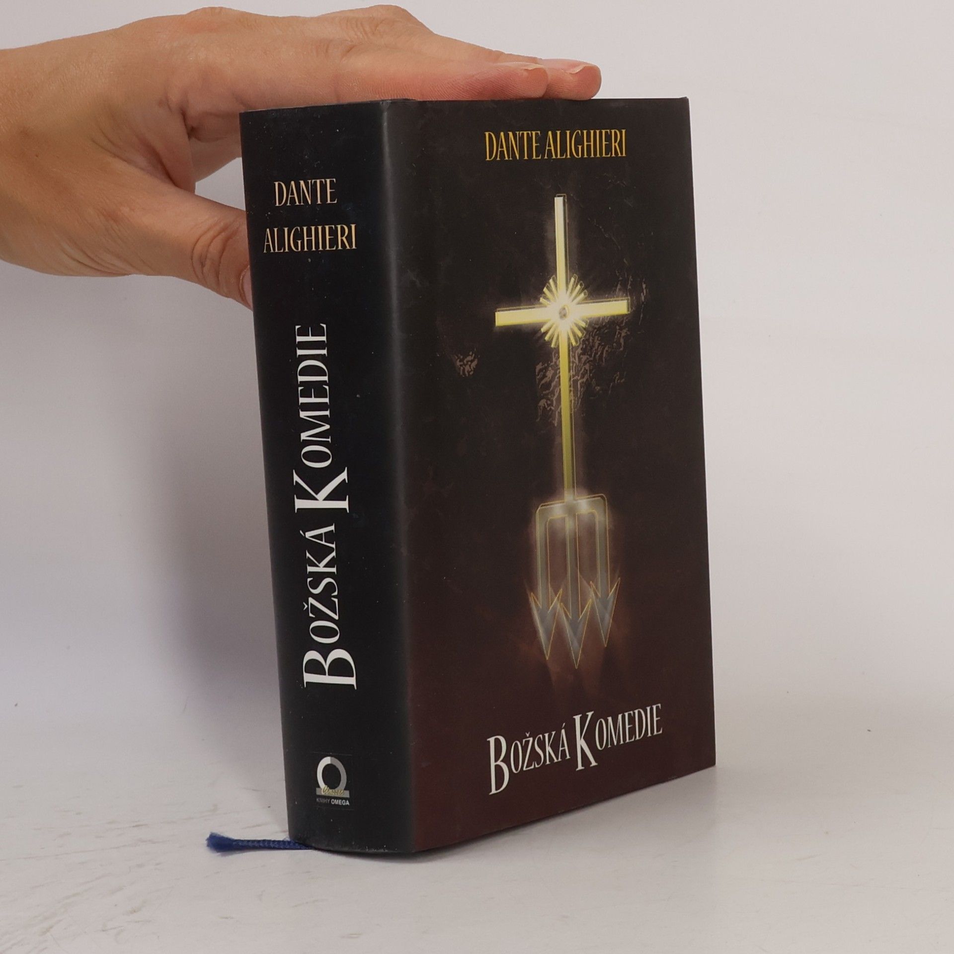 Dante Alighieri Božská komedie