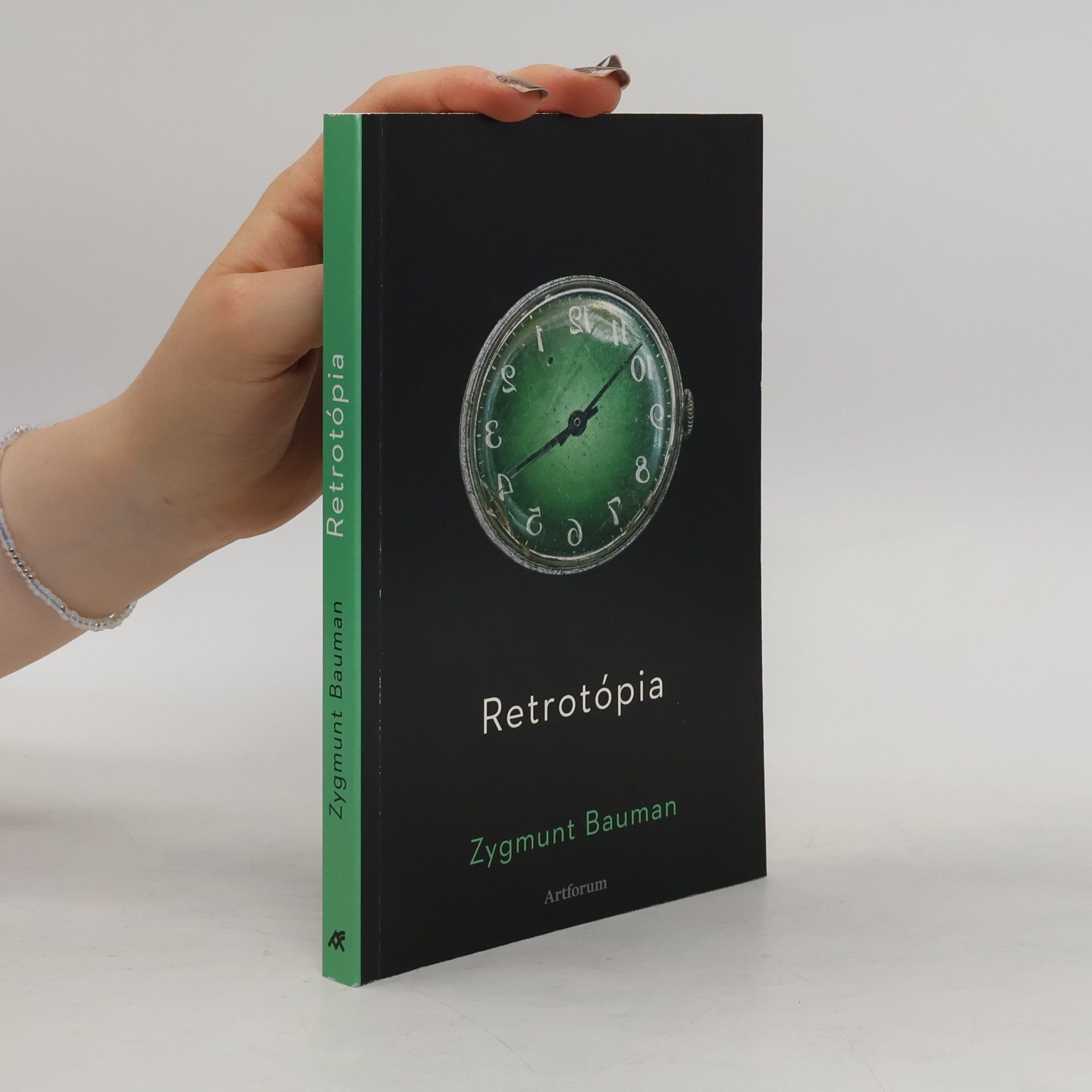 Zygmunt Bauman Retrotópia