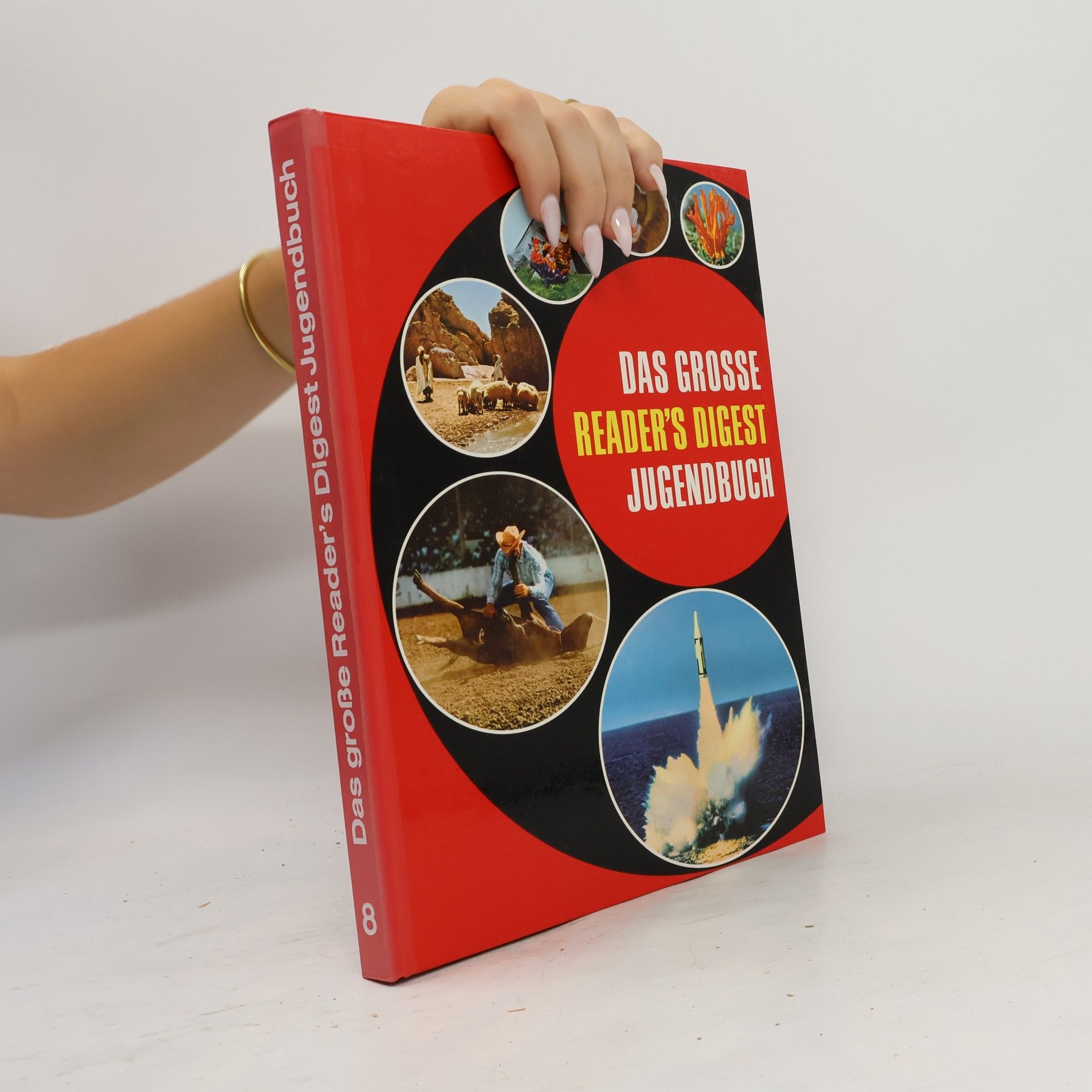 kolektiv Das Grosse Reader's Digest Jugendbuch 8