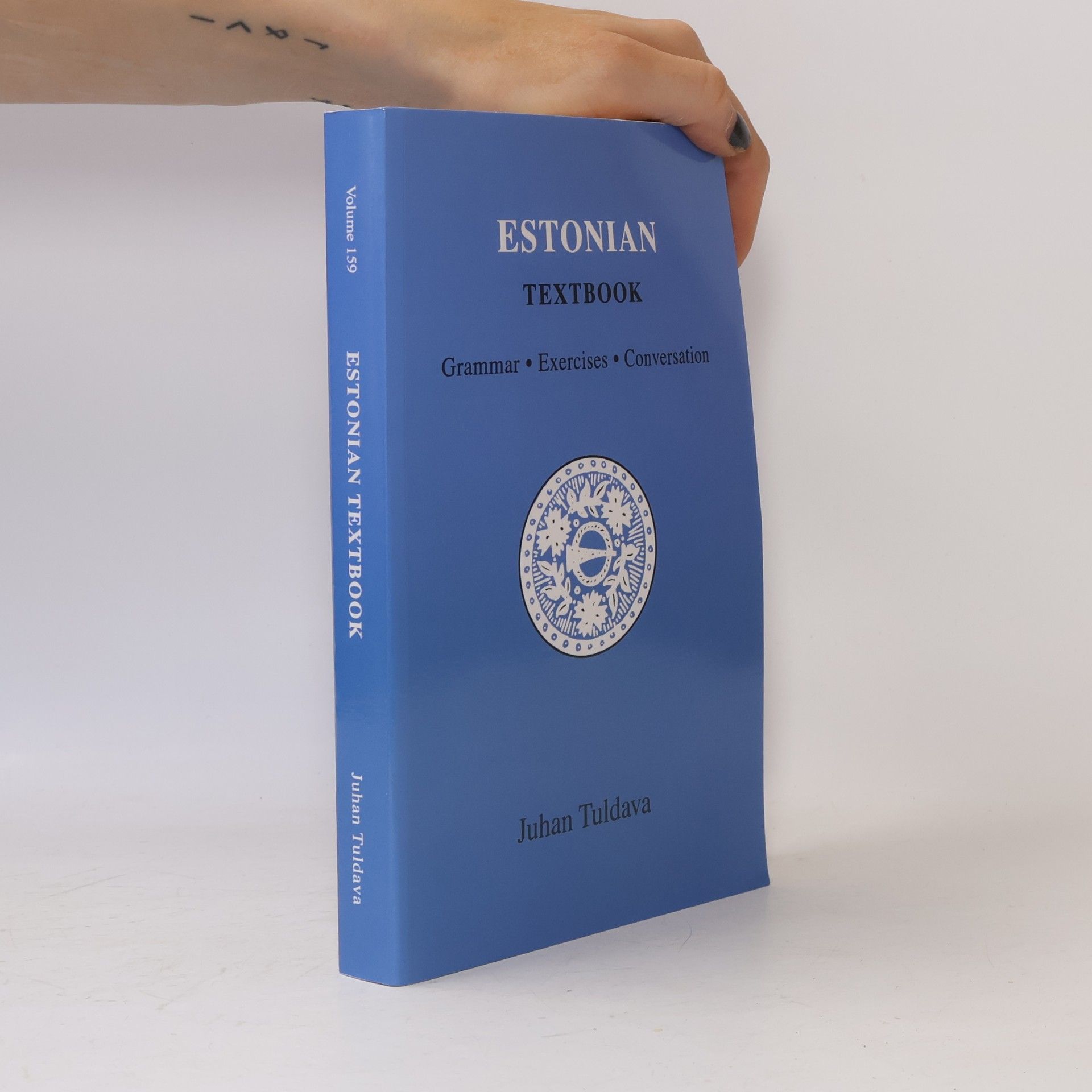 Ain Haas Indiana University Uralic and Altaic - 159: Estonian Textbook