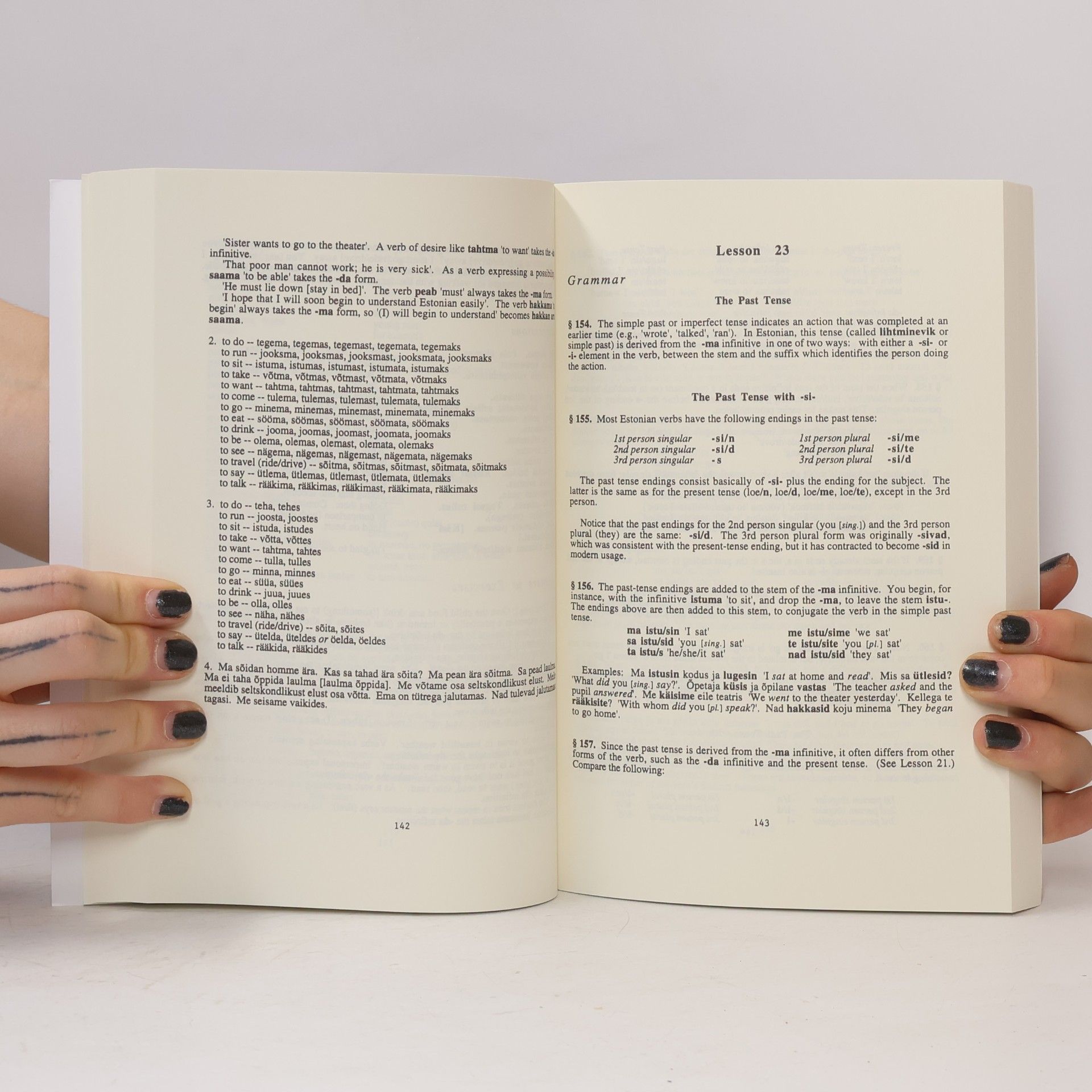 Juhan Tuldava Indiana University Uralic and Altaic - 159: Estonian Textbook