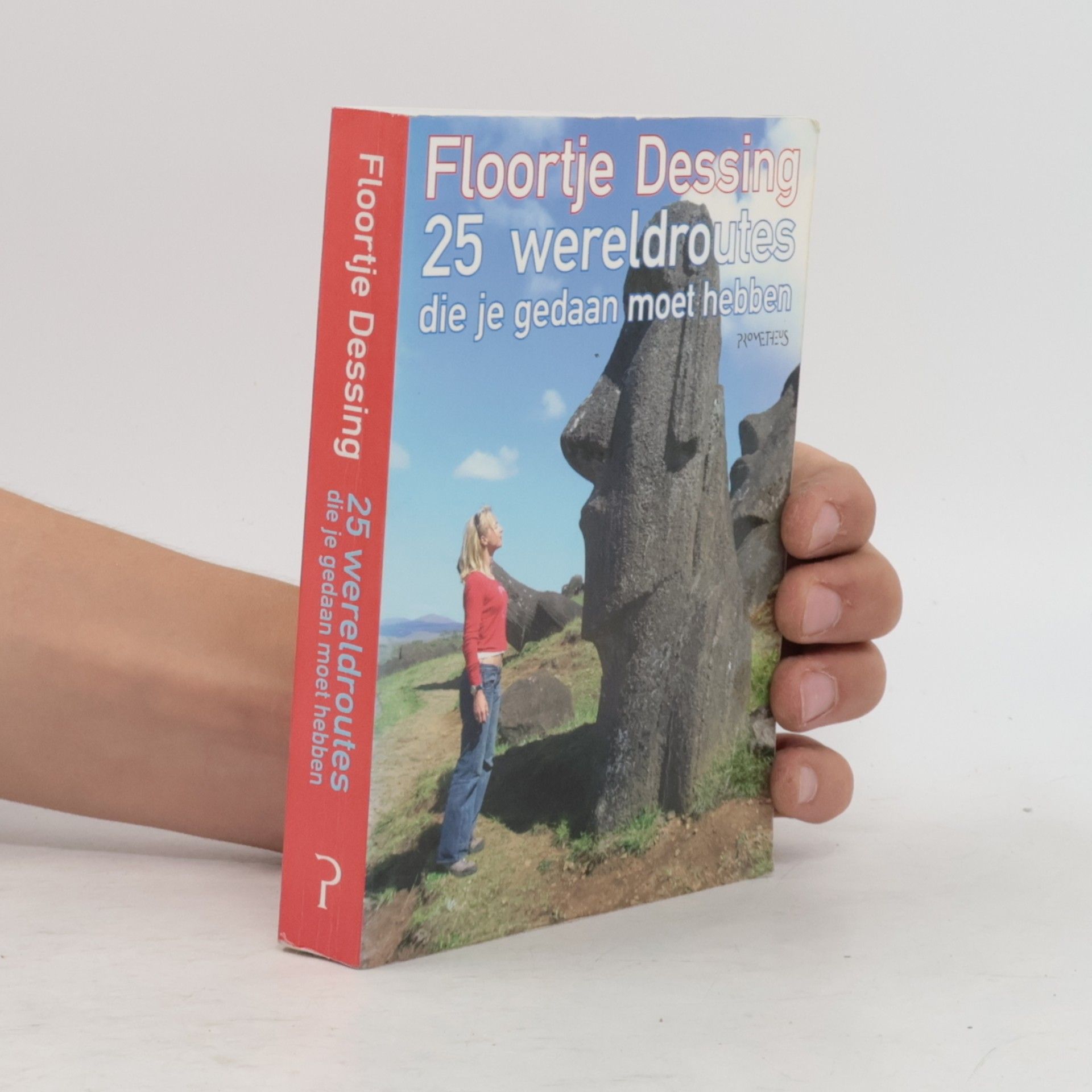 Floortje Dessing 25 wereldroutes die je gedaan moet hebben