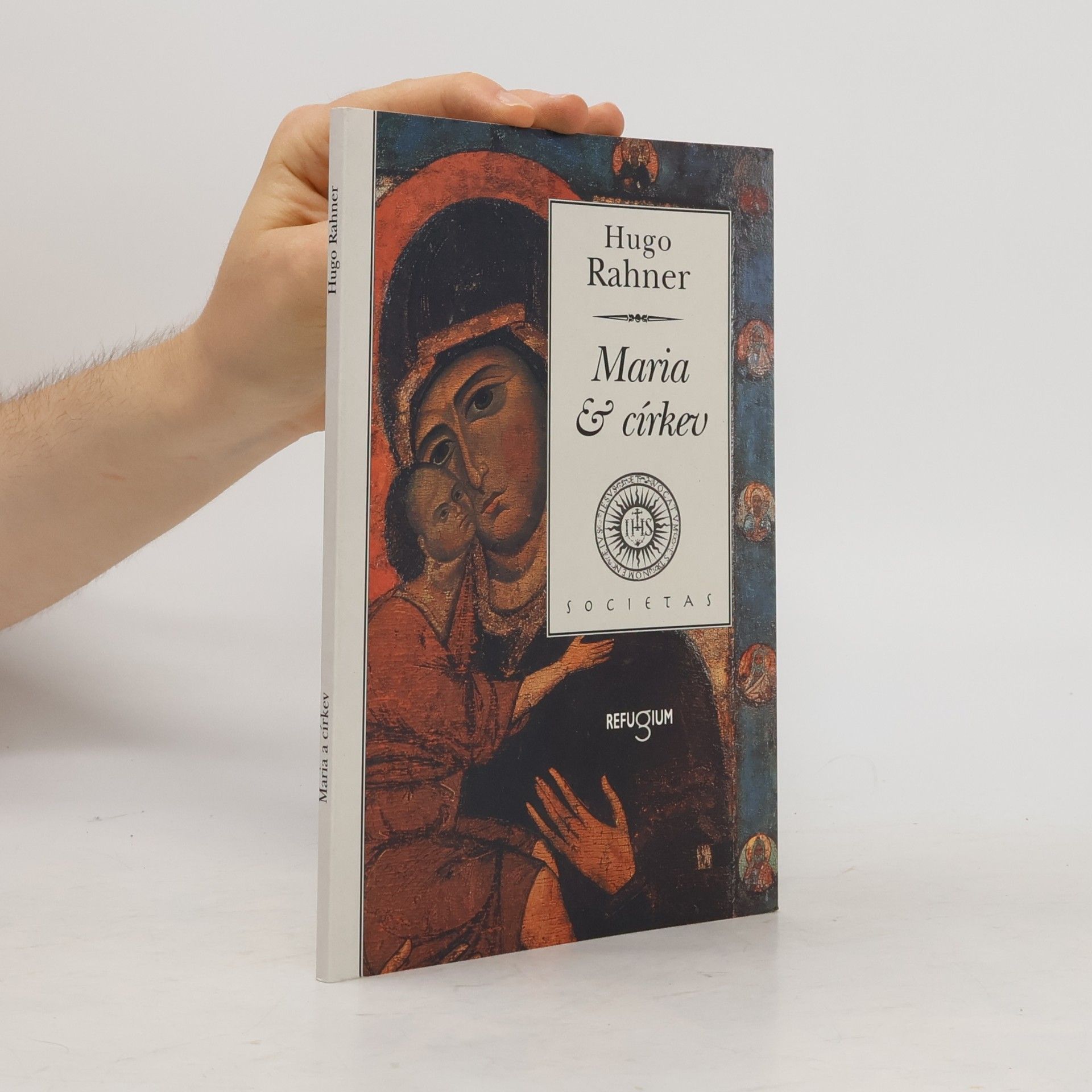 Hugo Rahner Maria a církev
