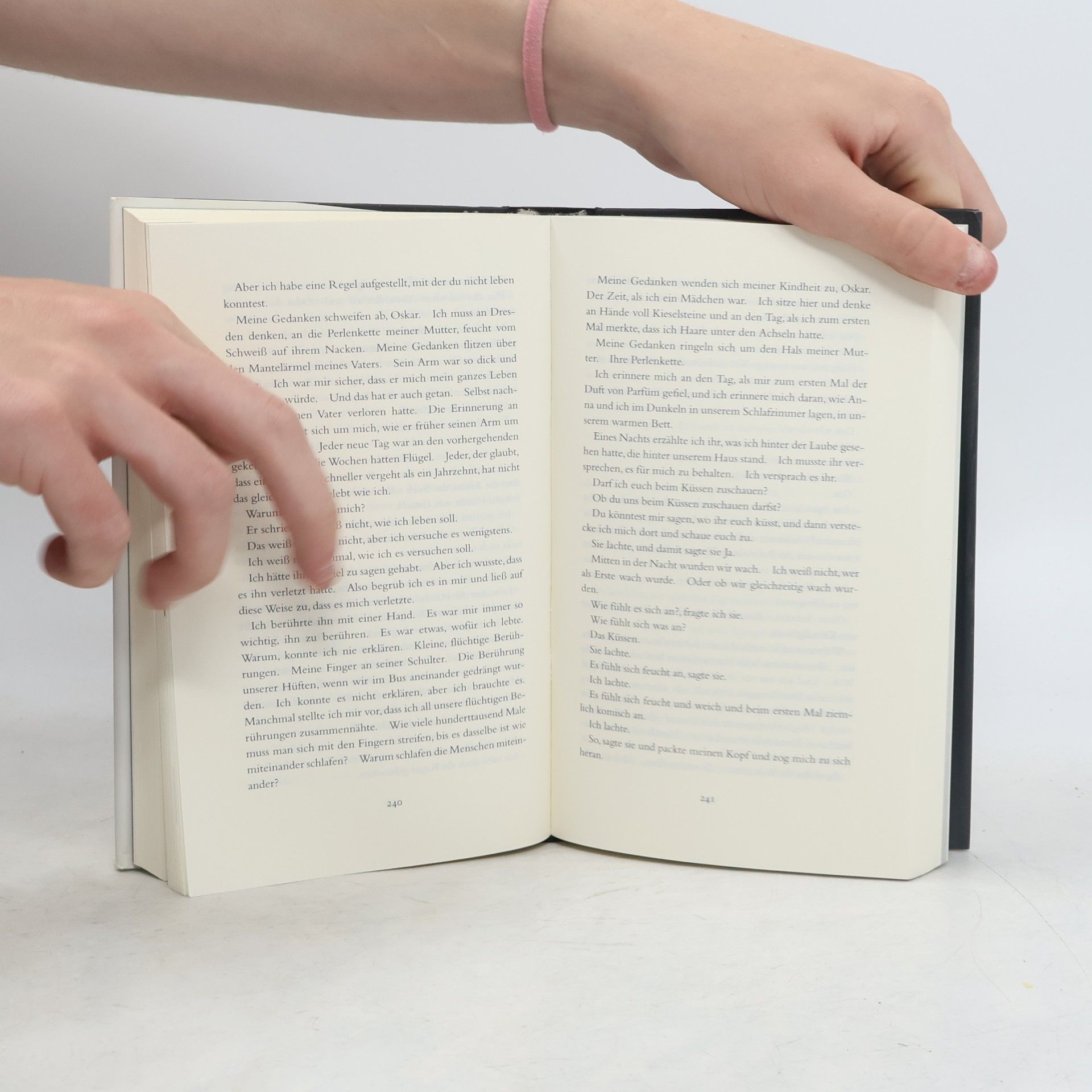 Jonathan Safran Foer Extrem laut & unglaublich nah
