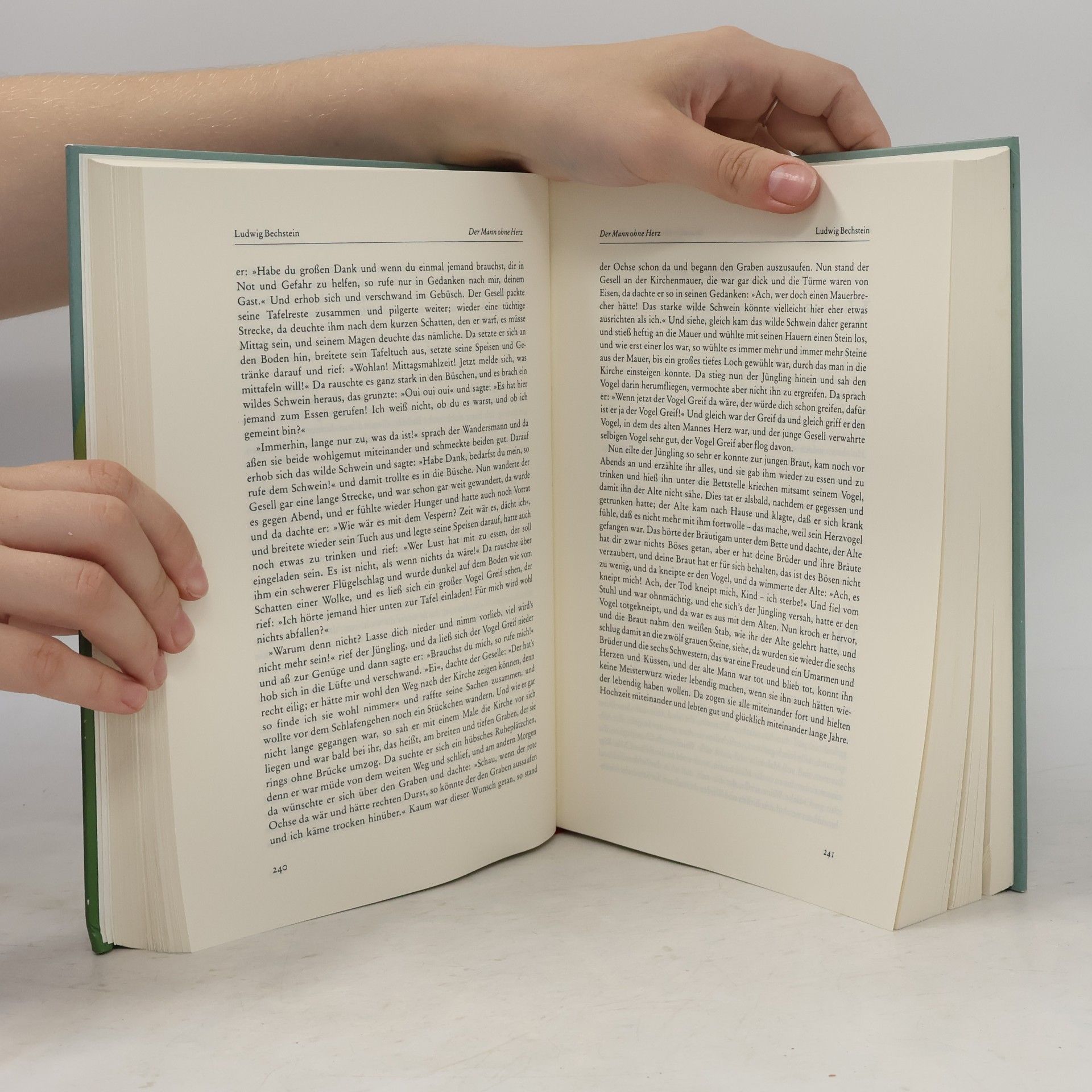 Helmut Brackert Das große deutsche Märchenbuch