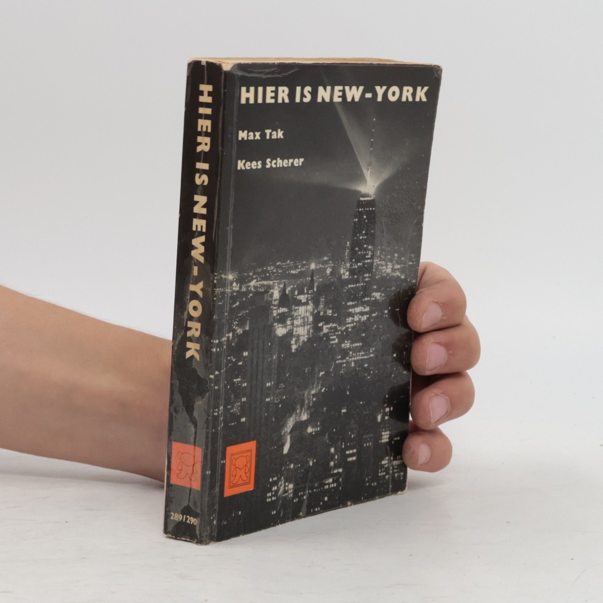 Max Tak Hier is New-York
