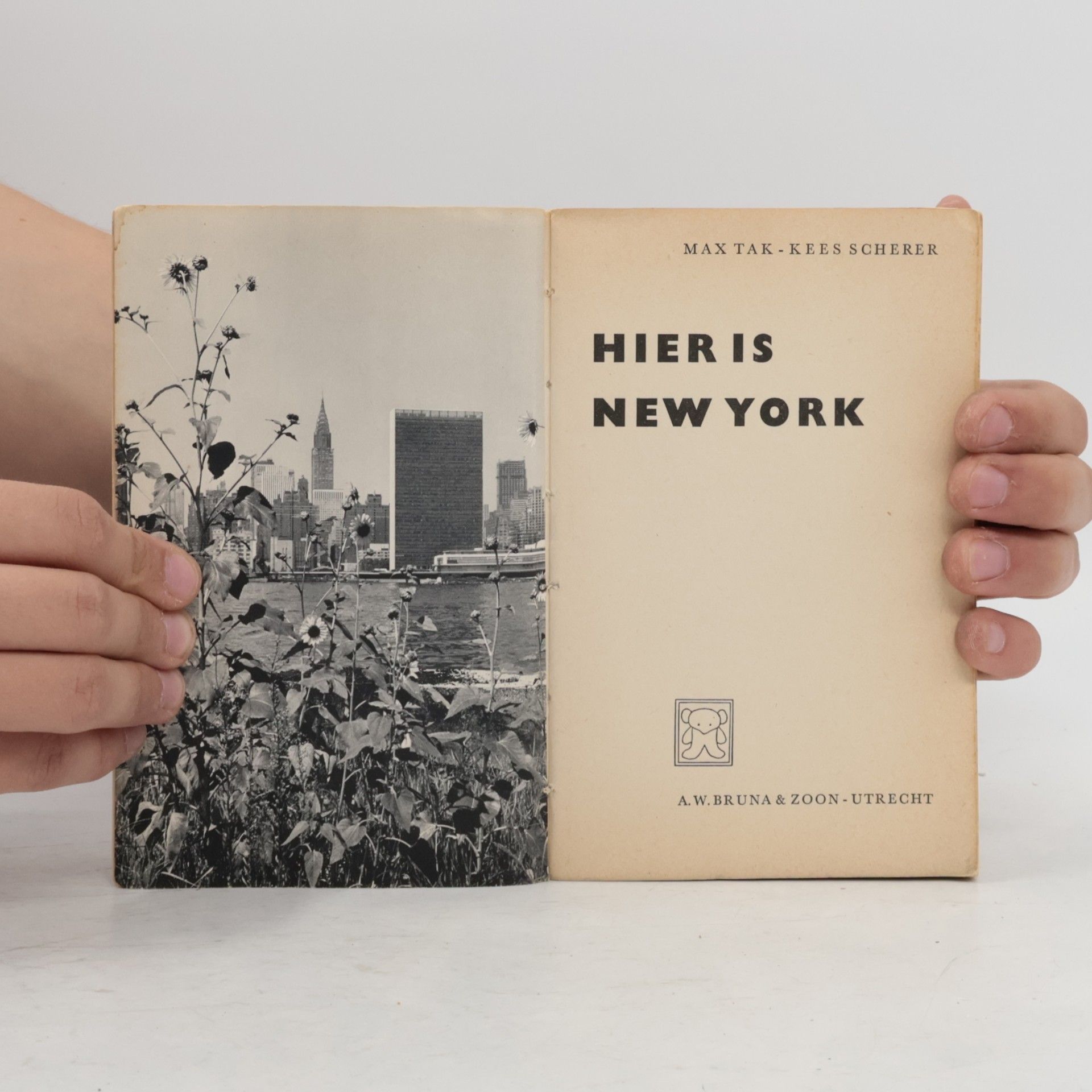 Max Tak Hier is New-York